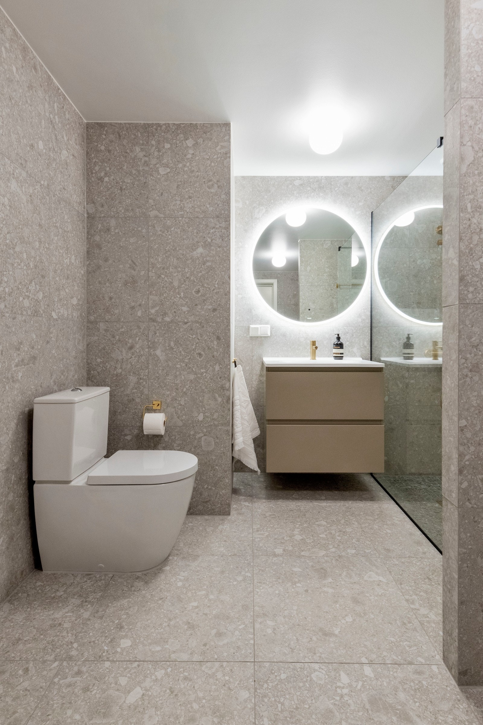 Badet er pusset opp i 2022 Galleribilde