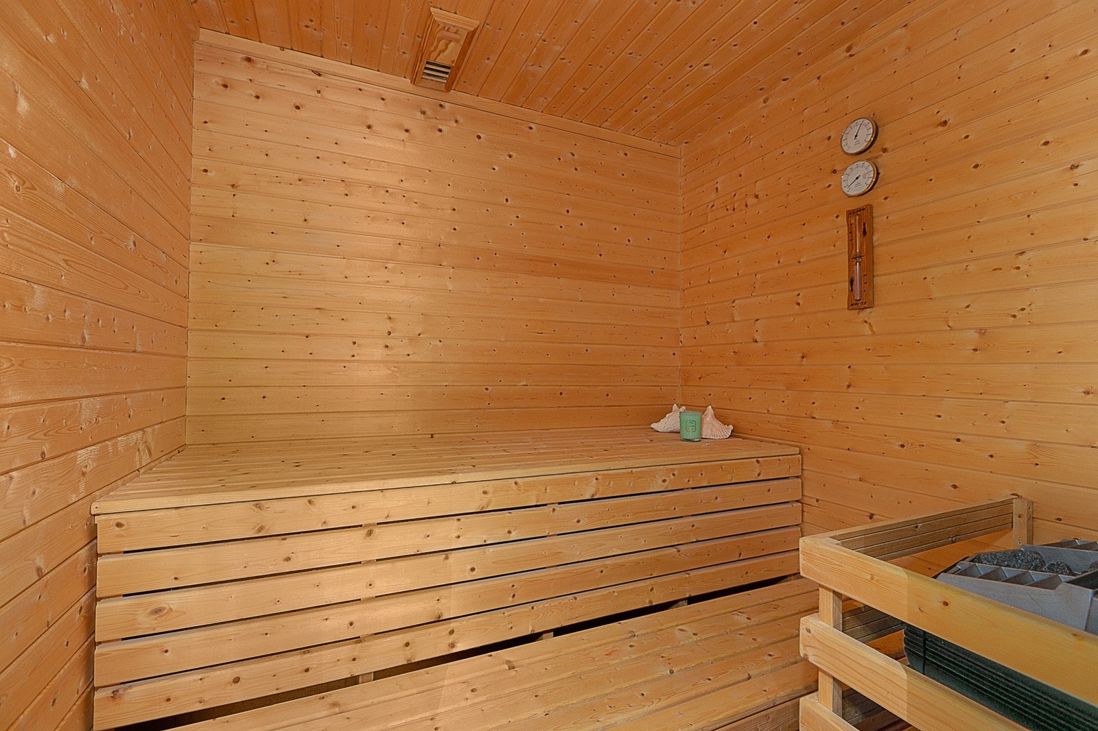 Badstue. Galleribilde