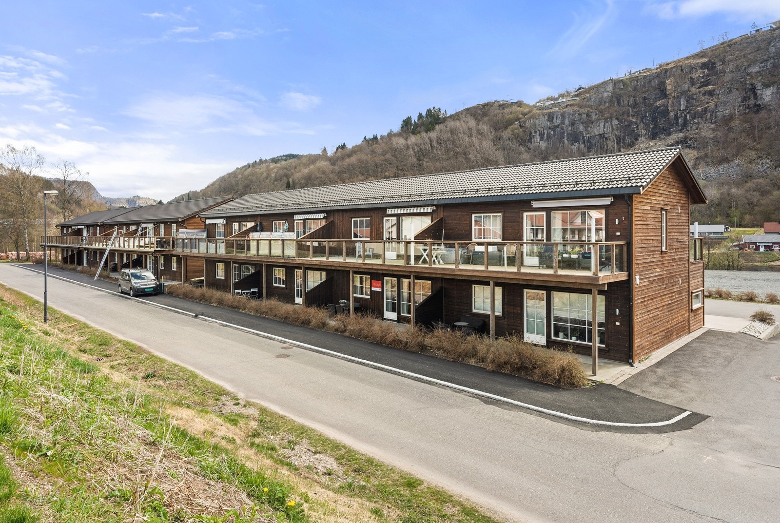 Velkommen til Stadionvegen 16D Galleribilde