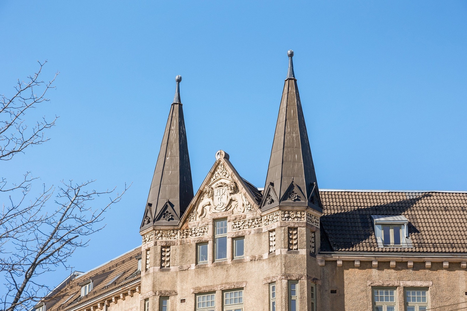 Velkommen til hyggelig visning! Galleribilde