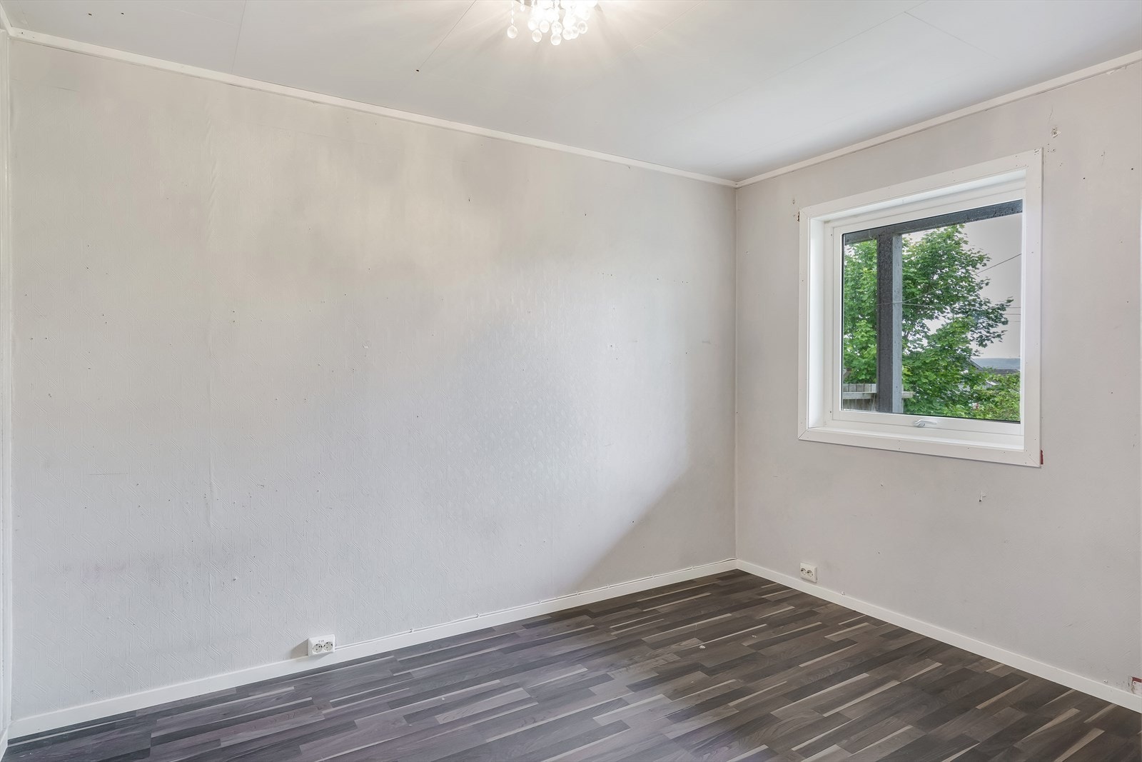 Soverom i 1 etasje mot vest. Galleribilde