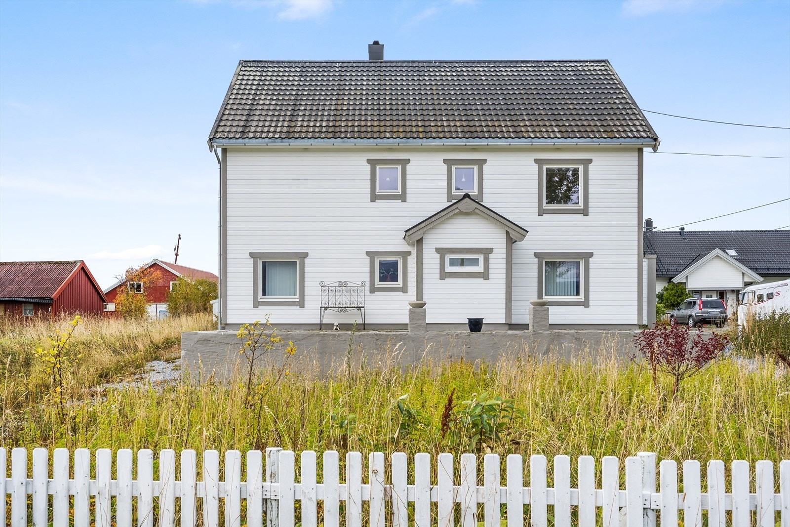 Velkommen til Laukholmveien 4A som her presenteres av eiendomsmegler Kristoffer Bjørnvik - REDE Eiendomsmegling Galleribilde