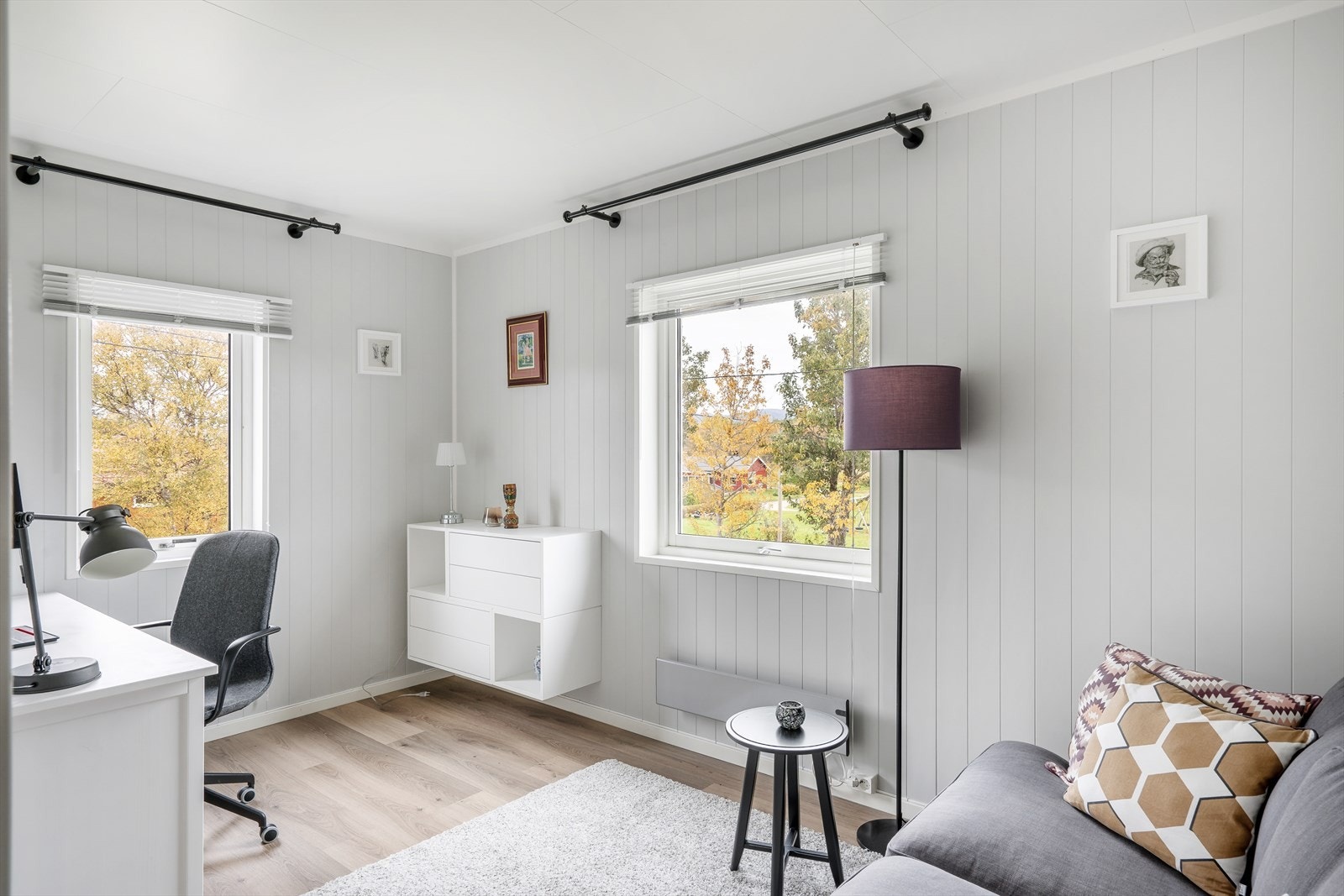 Soverom to i etasjen. Galleribilde