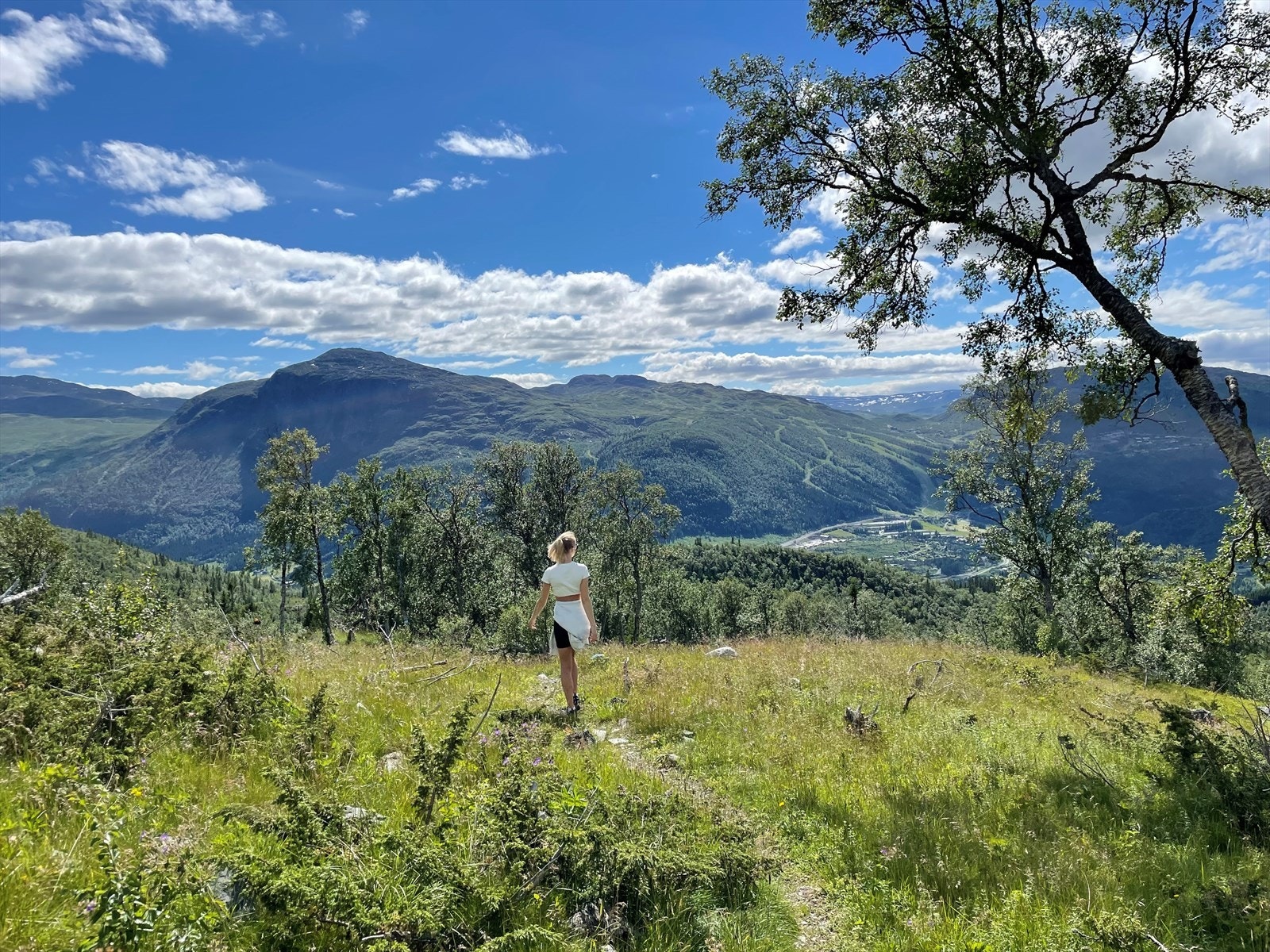 Flotte fjellopplevelser venter - velkommen til Hemsedal! Galleribilde