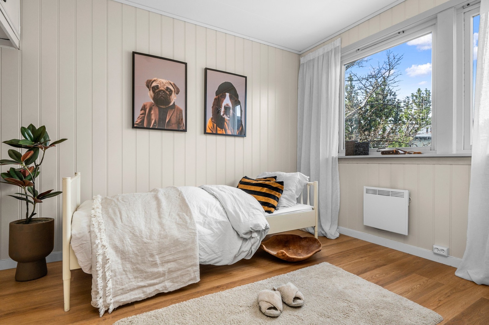 Soverom i 1.etg. Galleribilde