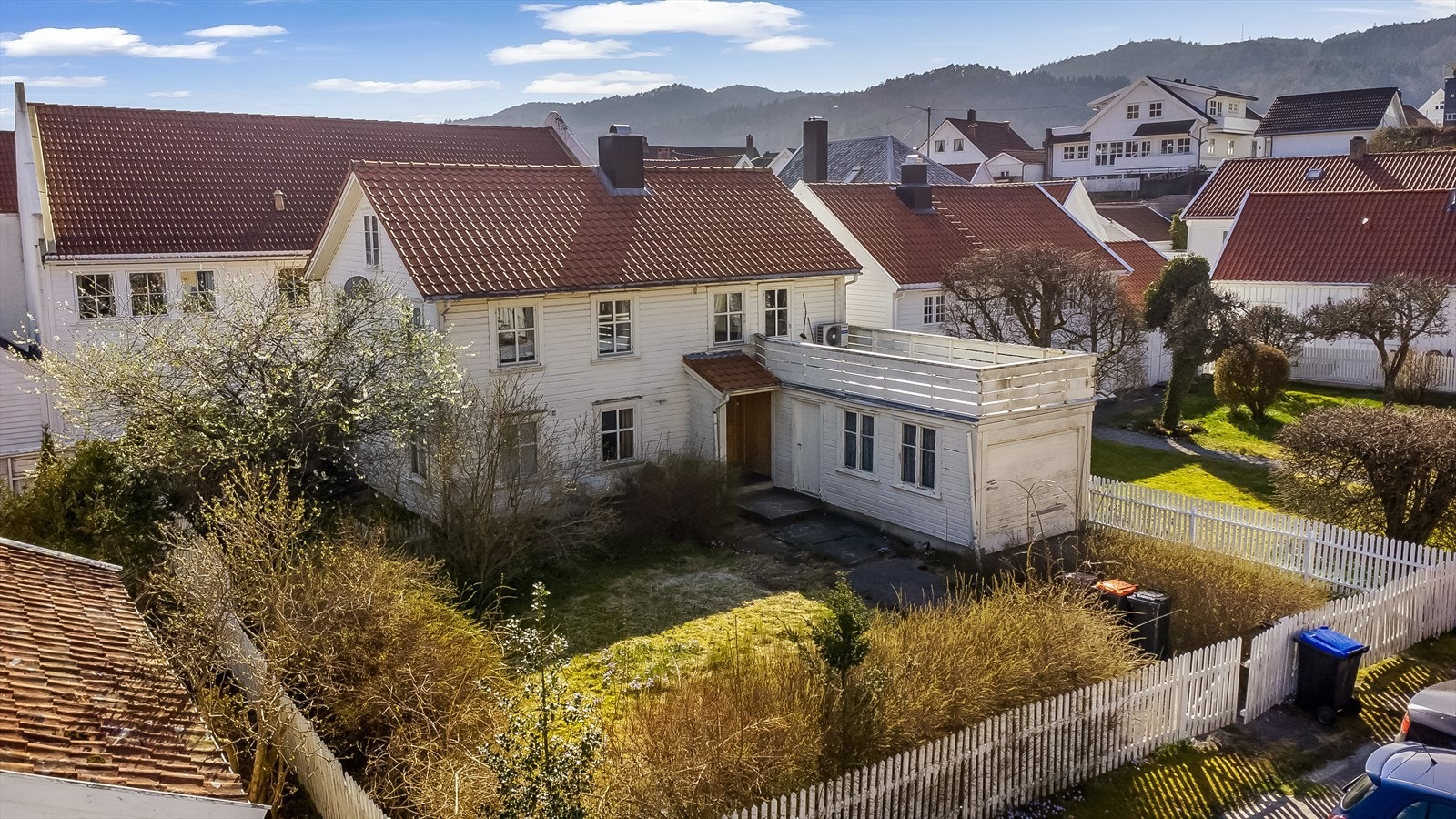 Velkommen til Vestre gate 3! Galleribilde