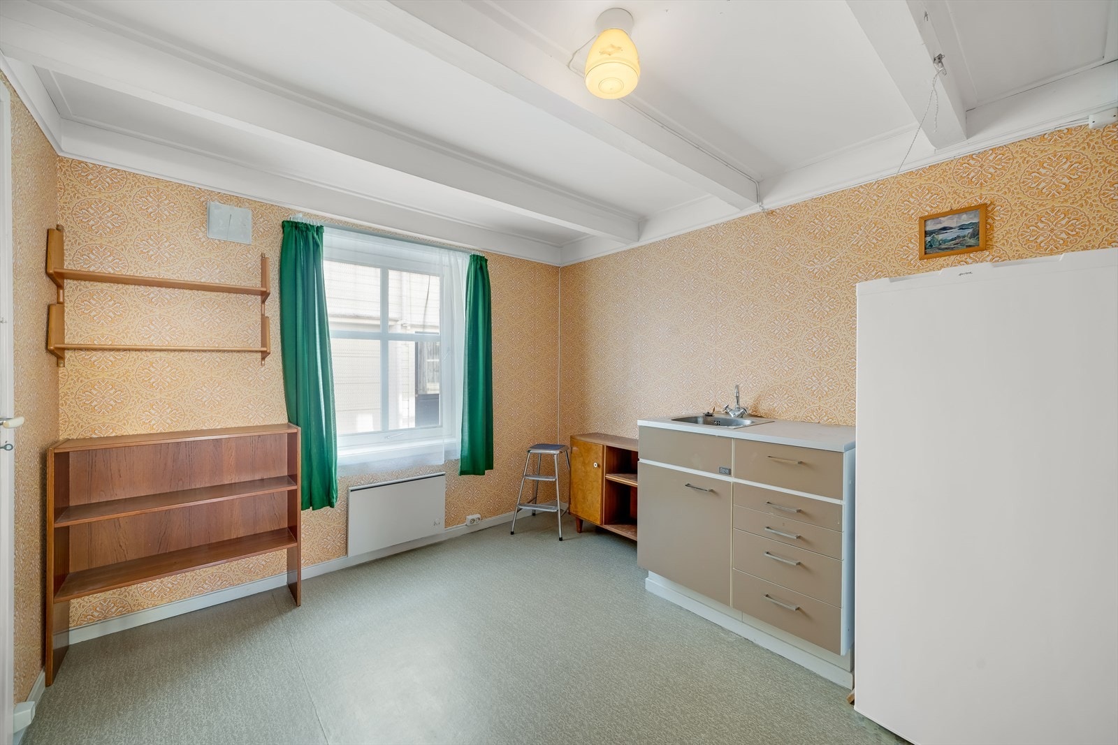 Soverom 3 m/servant Galleribilde