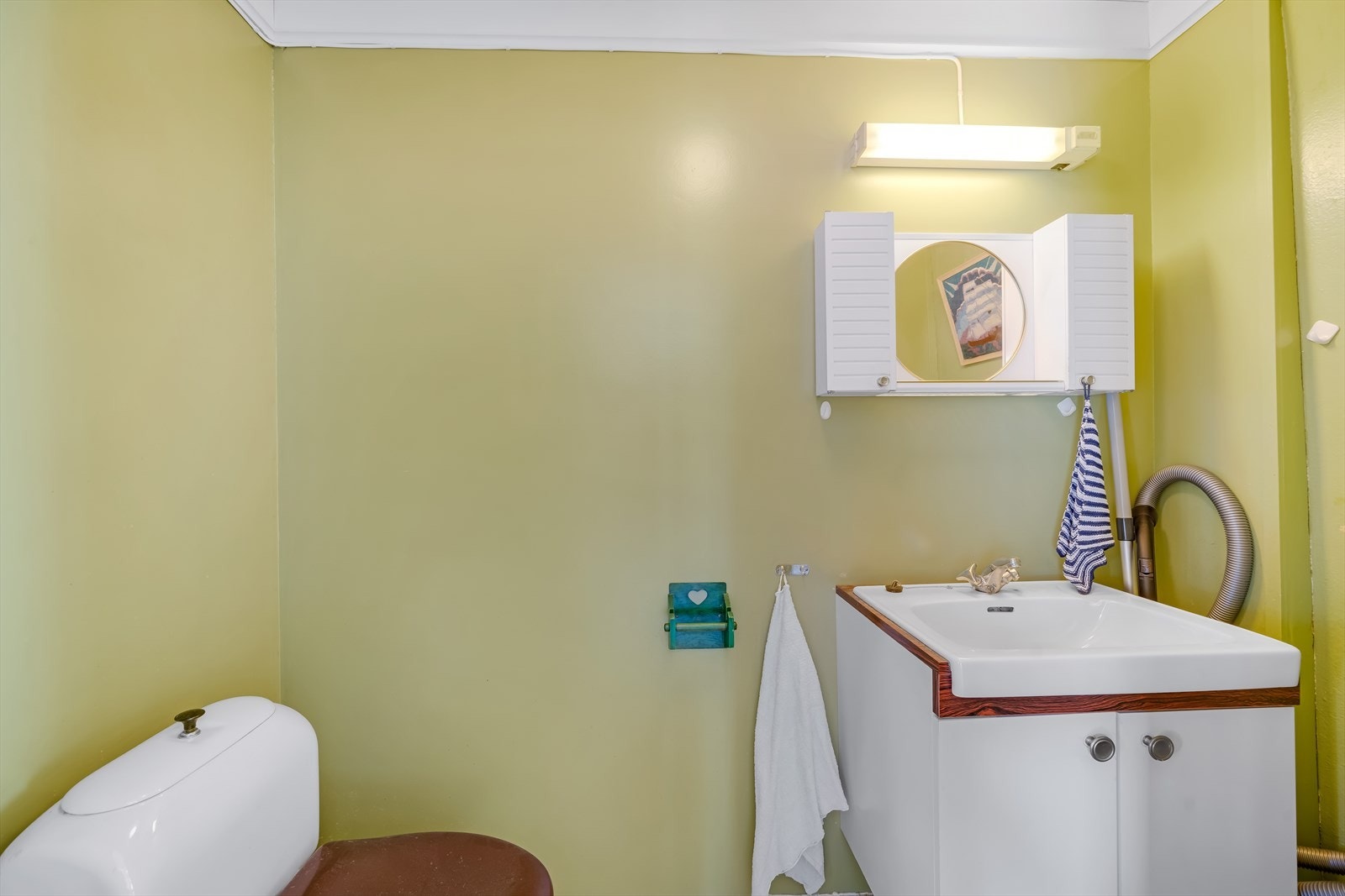 Gjestetoalett 2. etg. Galleribilde