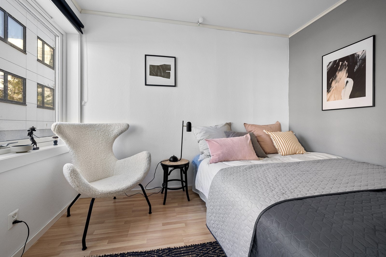 Hovedsoverom Galleribilde