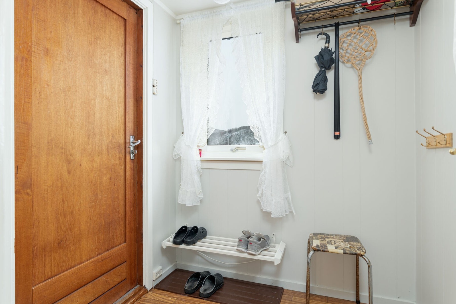 Yttergang Galleribilde