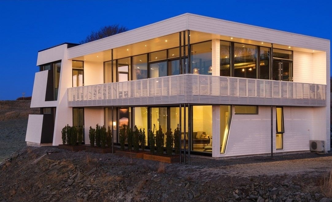 Samsolgt by DNB Eiendom presenterer Østabøringen 39! Galleribilde