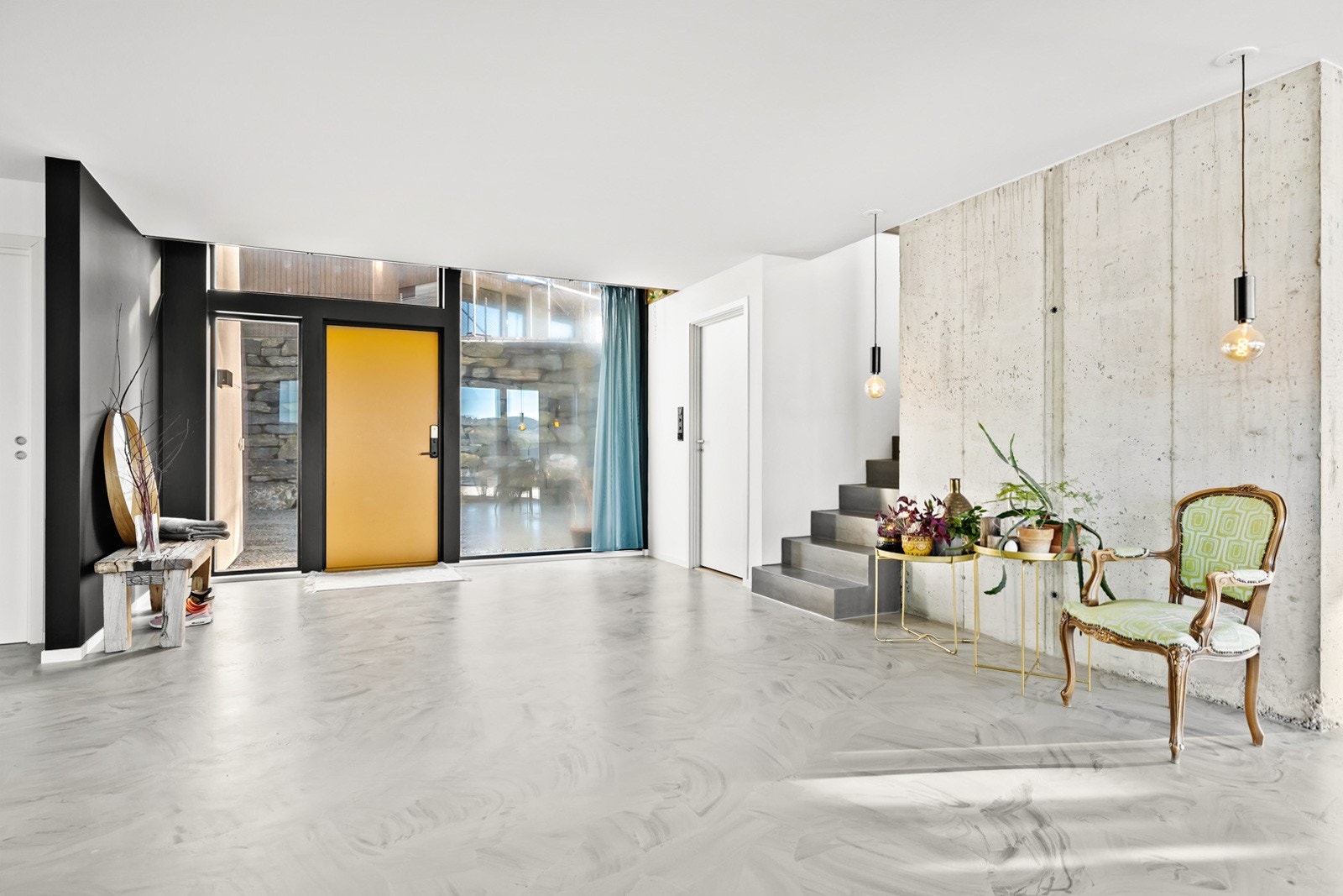 Velkommen inn! Galleribilde