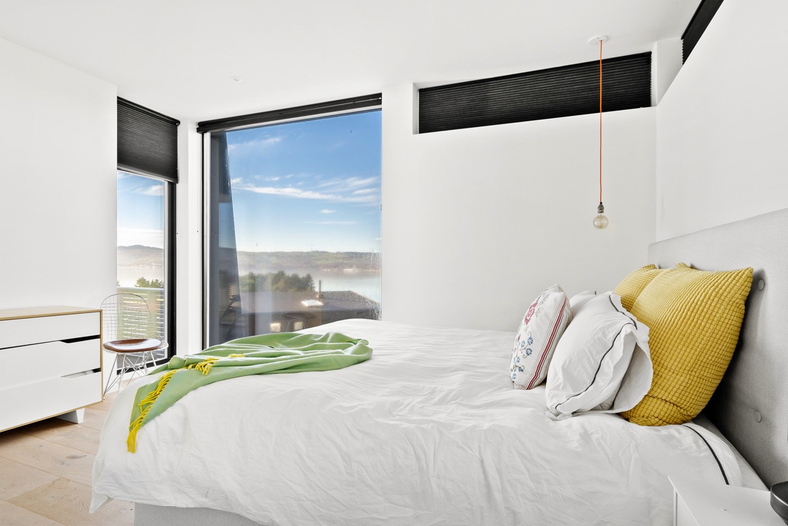 Hovedsoverom. Galleribilde