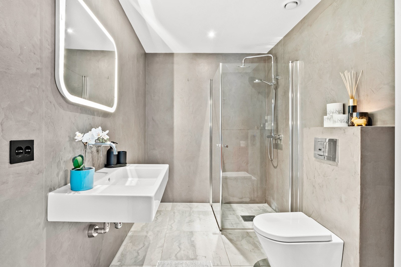 Bad i første etasje. Galleribilde