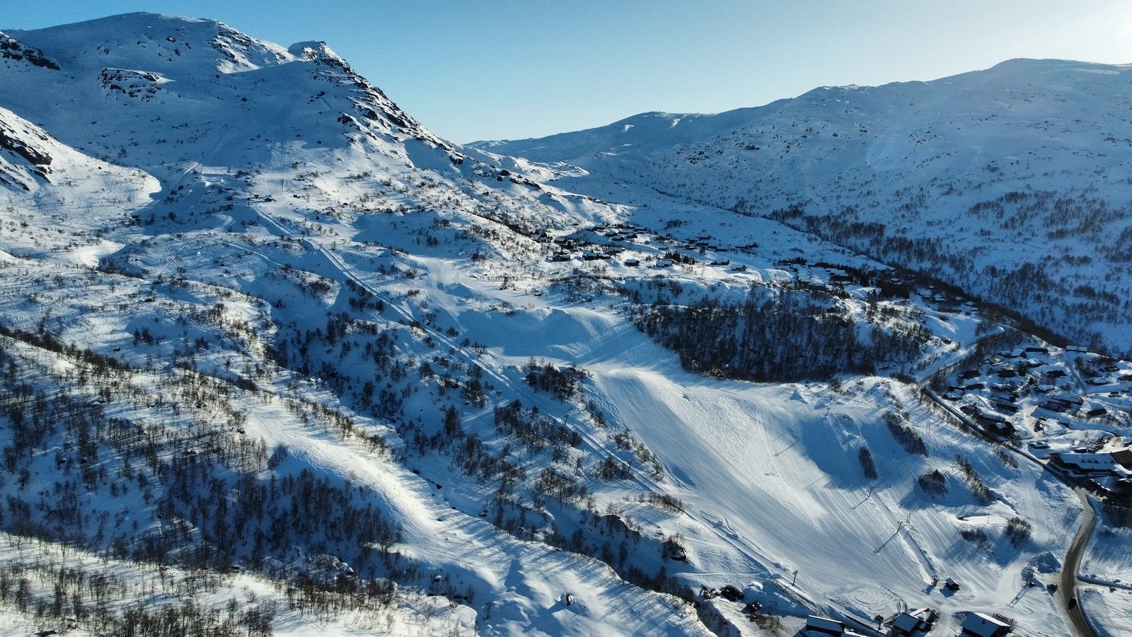 Bilder fra Fidjeland skitrekk Galleribilde