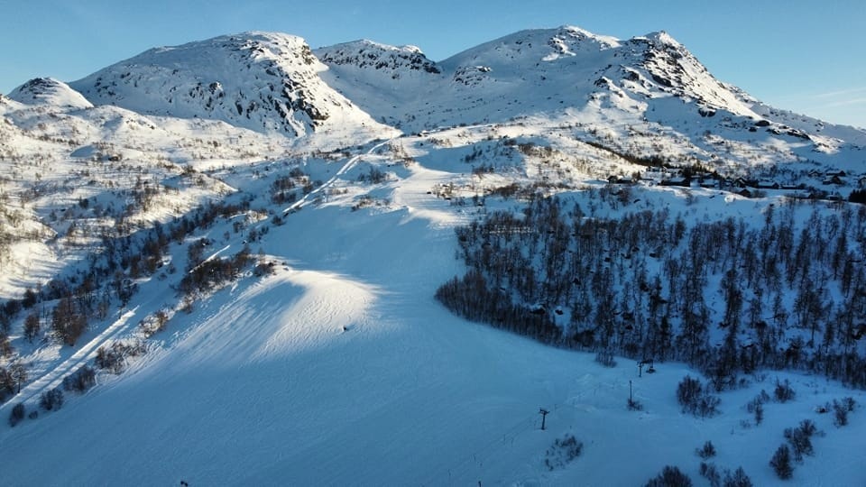 Bilder fra Fidjeland skitrekk Galleribilde