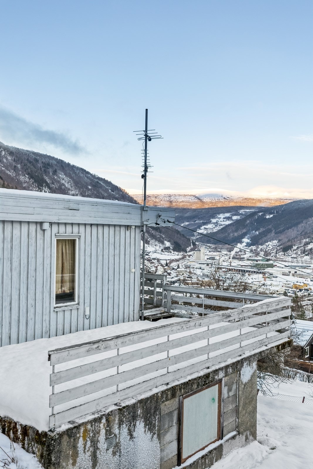 Fasade Galleribilde