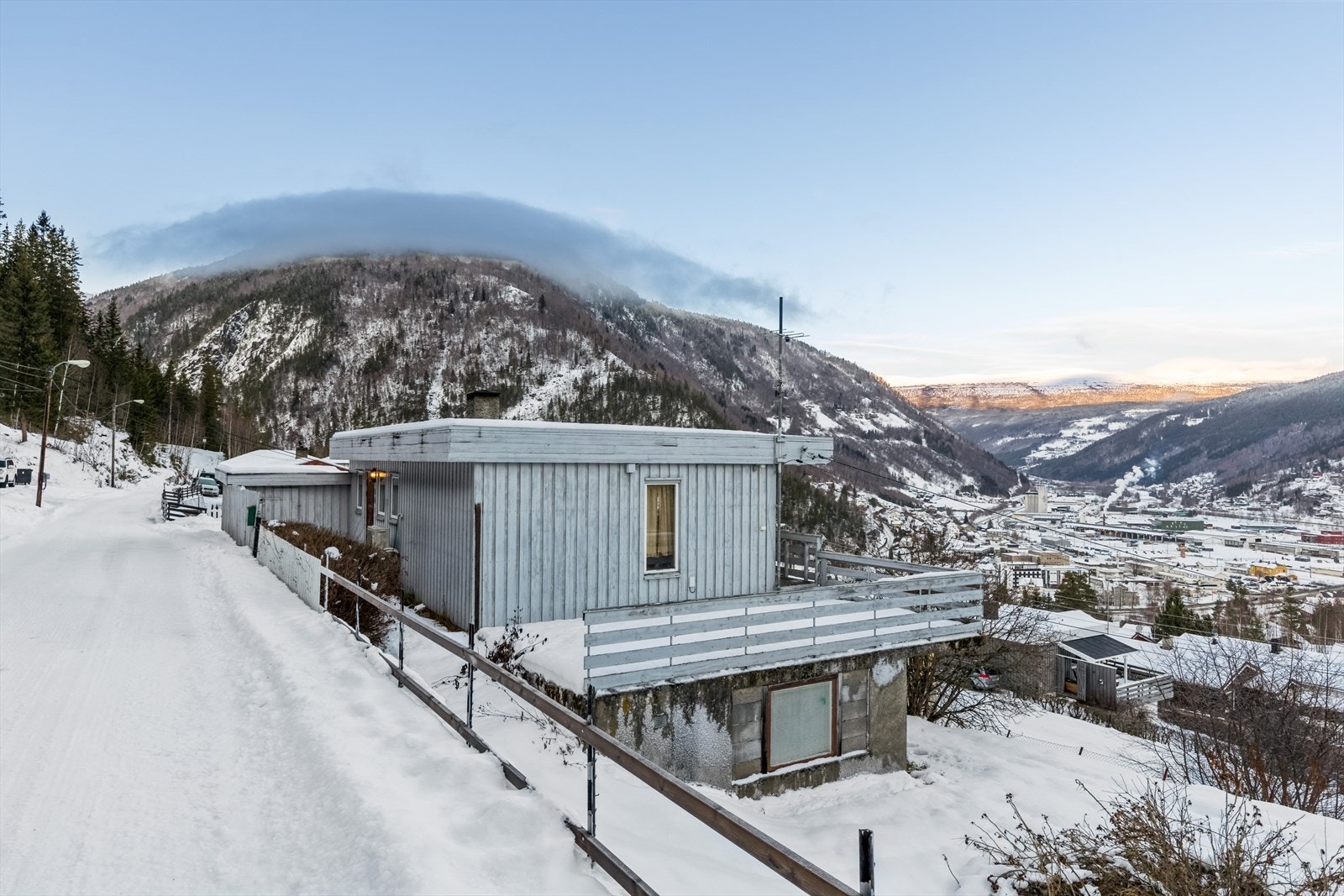 Velkommen til Fjellvegen 6! Galleribilde