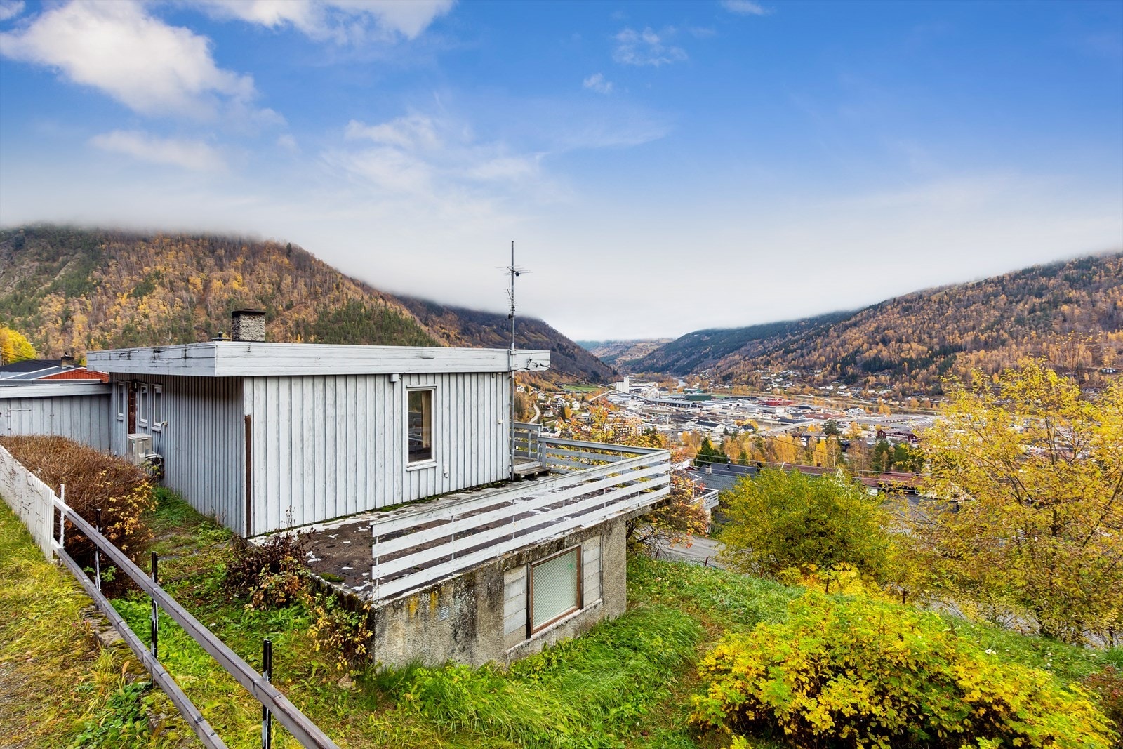 Velkommen til Fjellvegen 6! Galleribilde