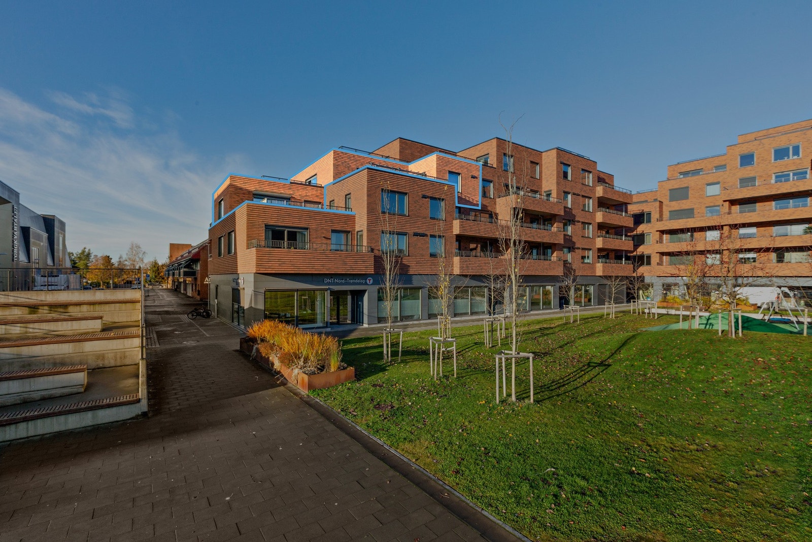 Fasade Galleribilde