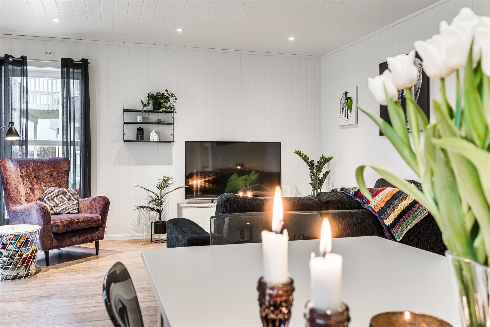 Velkommen til Klubbveien 22A som her presenteres av eiendomsmegler Kristoffer Bjørnvik - REDE Eiendomsmegling Galleribilde