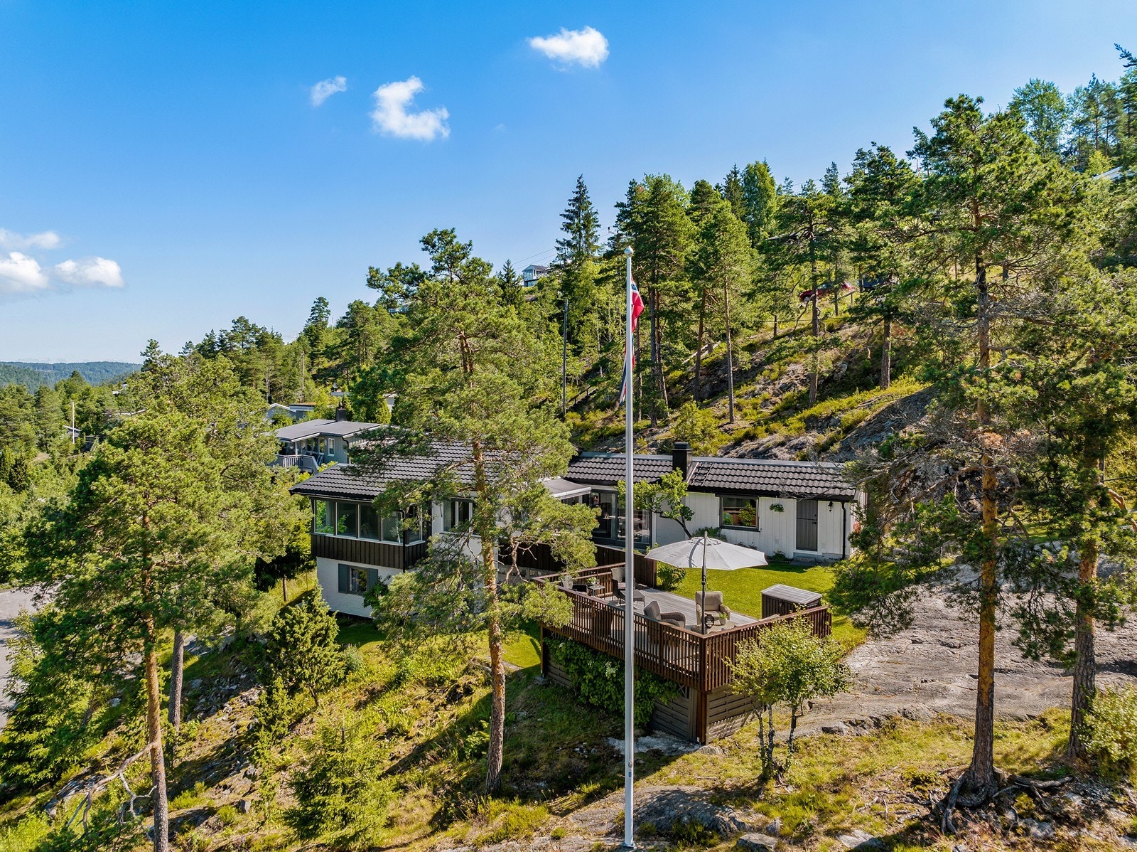 Nydelig ferieeiendom Galleribilde