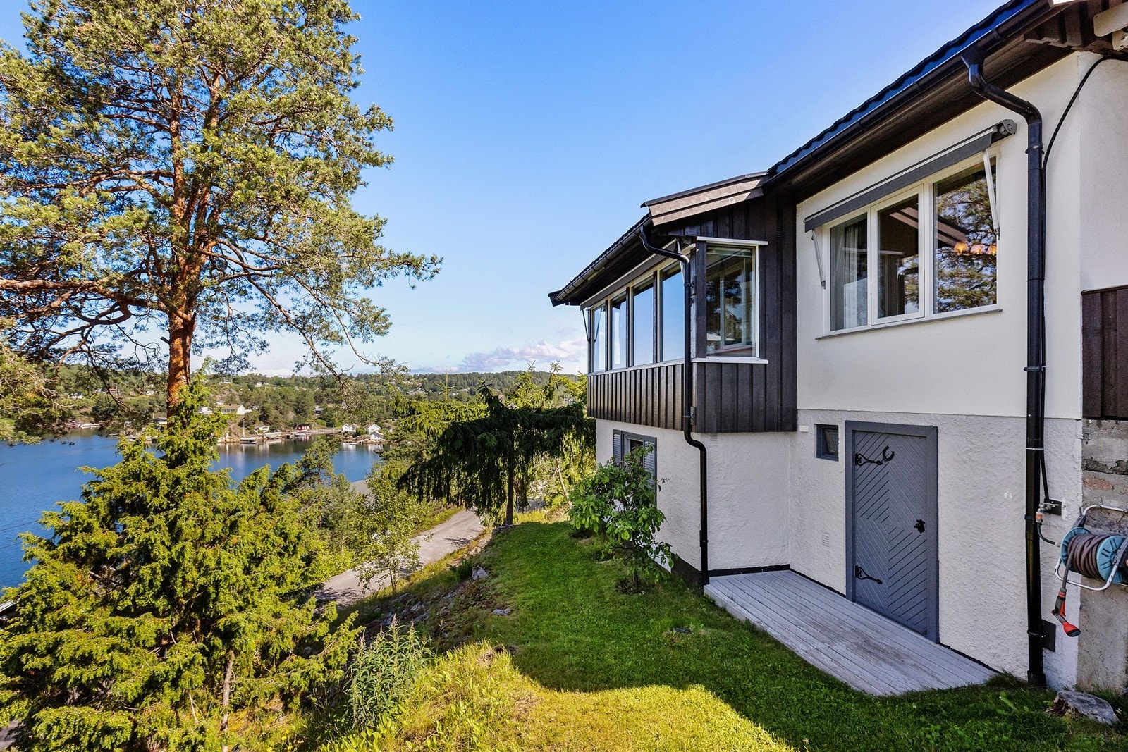 Gode lagringsmuligheter i kjellerbod Galleribilde