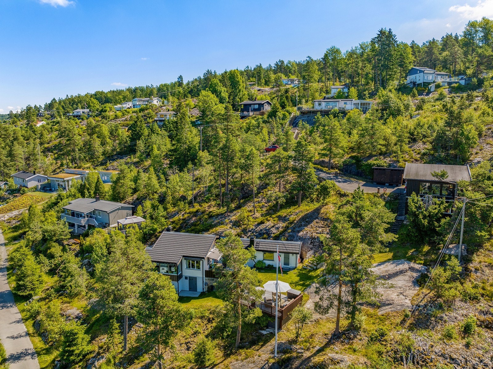 Segelckesvingen 8 Galleribilde