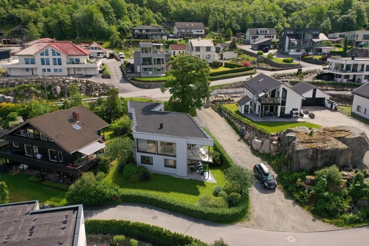 Illustrasjon - mulig bolig - ta kontakt for tegninger Galleribilde