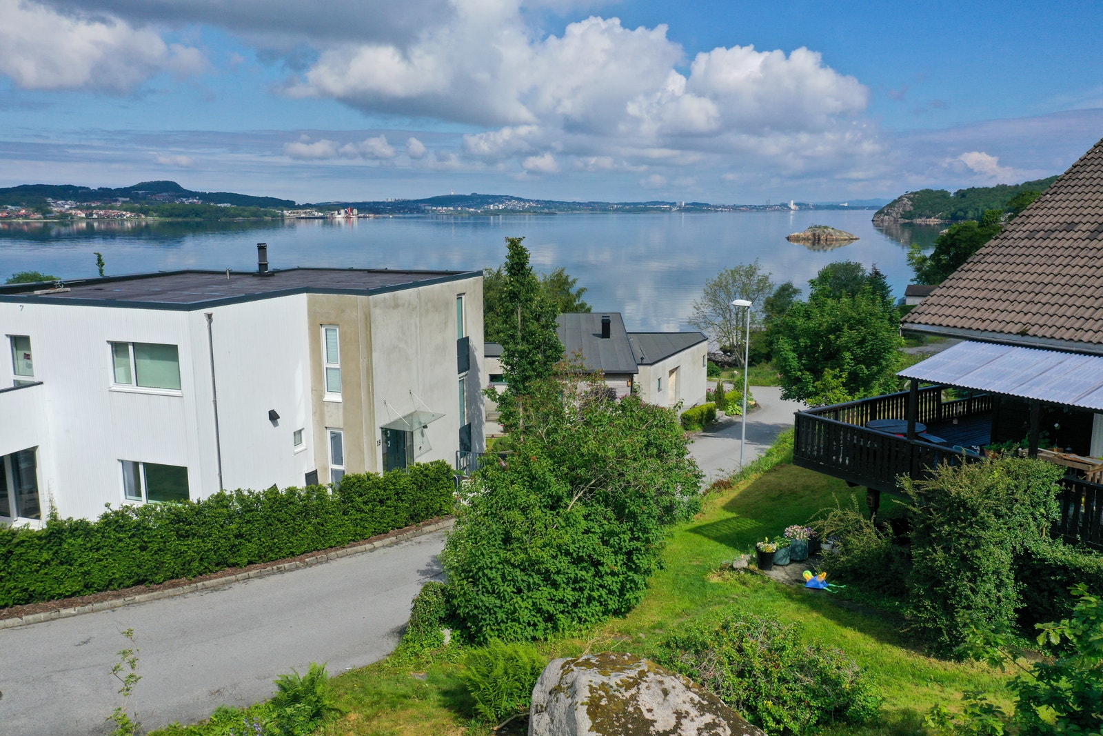 Denne utsikten kan bli din Galleribilde