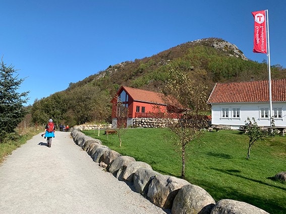 Gramstad og Dalsnuten Galleribilde