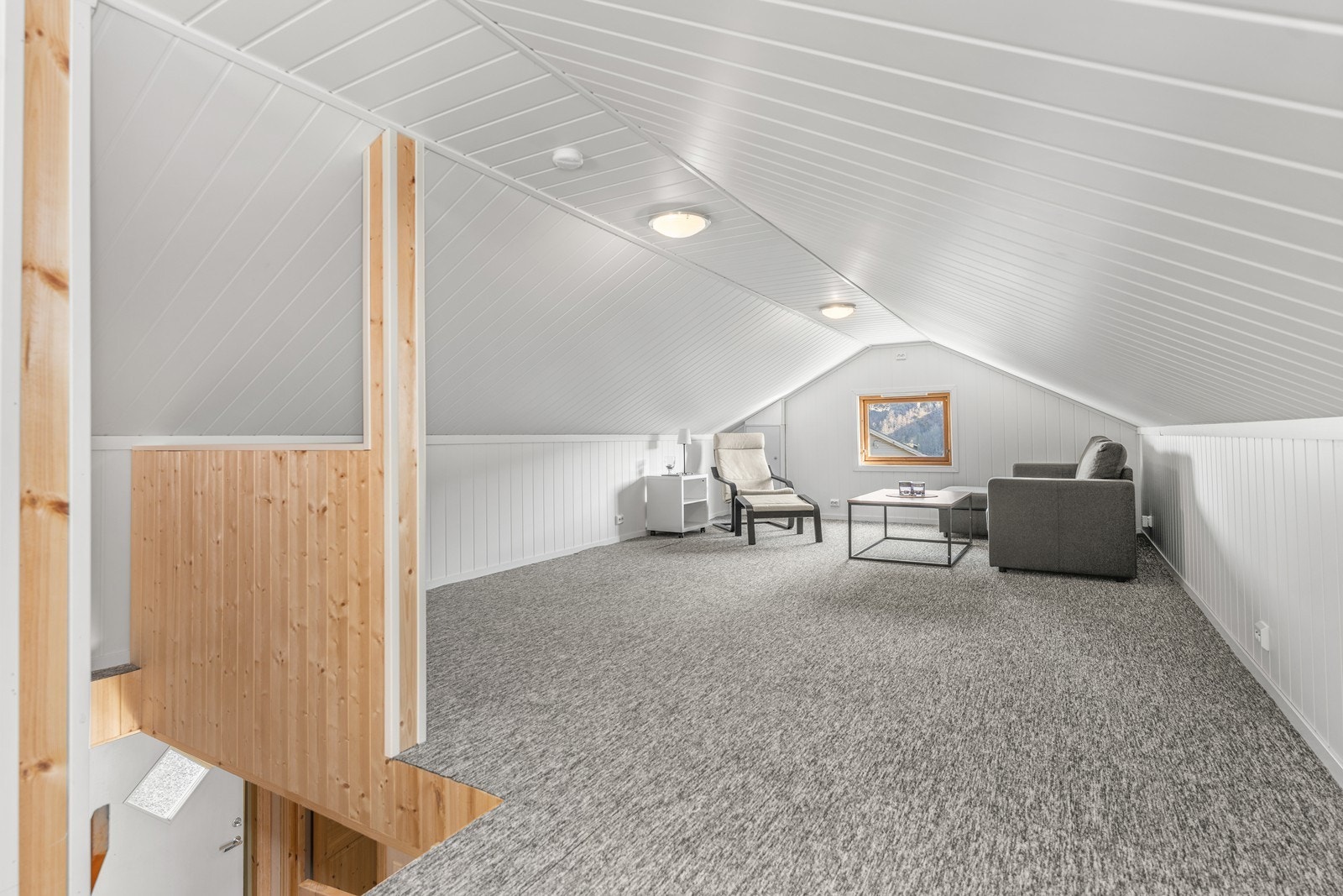 Loft Galleribilde