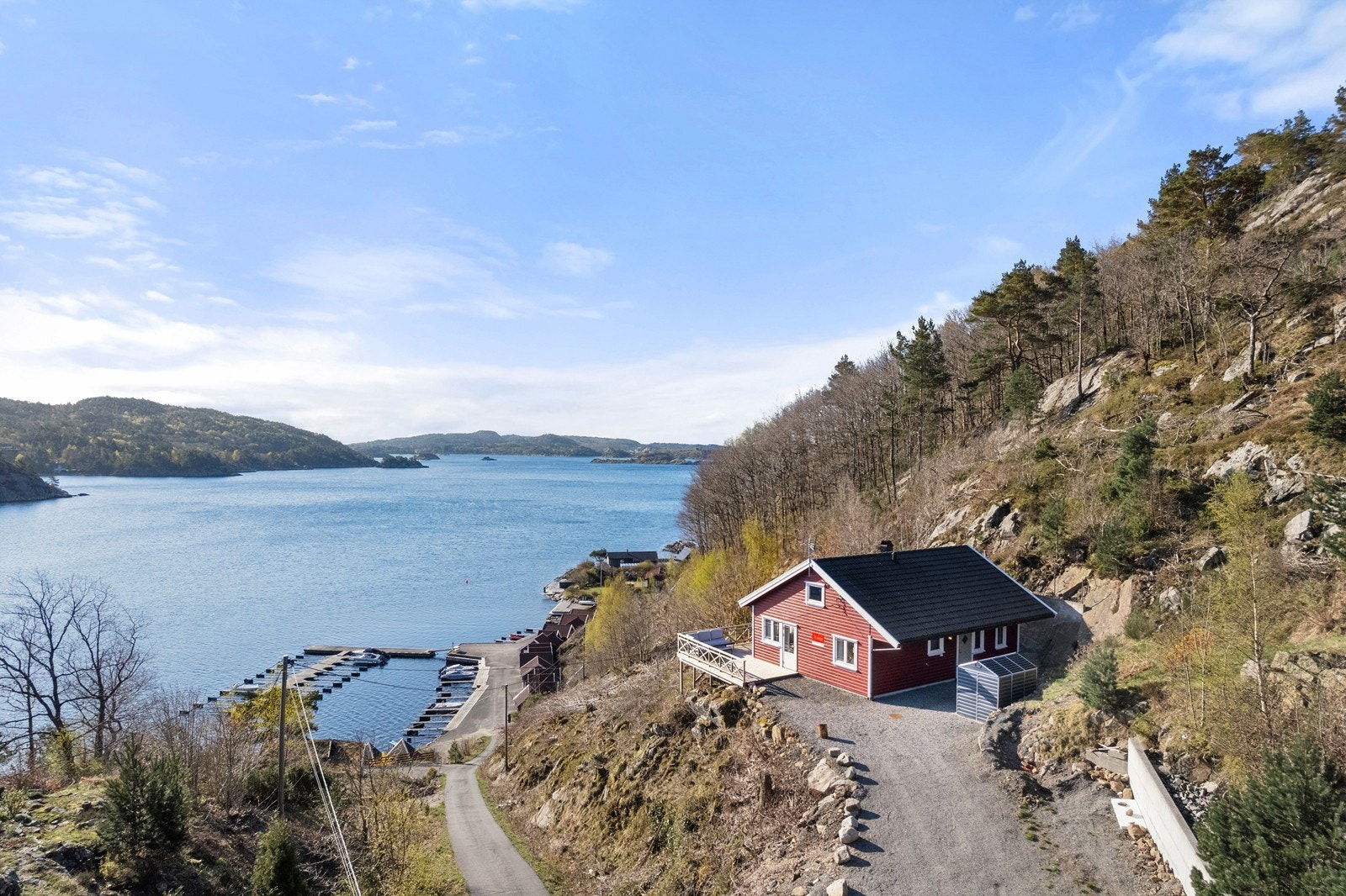 Velkommen til Alkeveien 17! Galleribilde