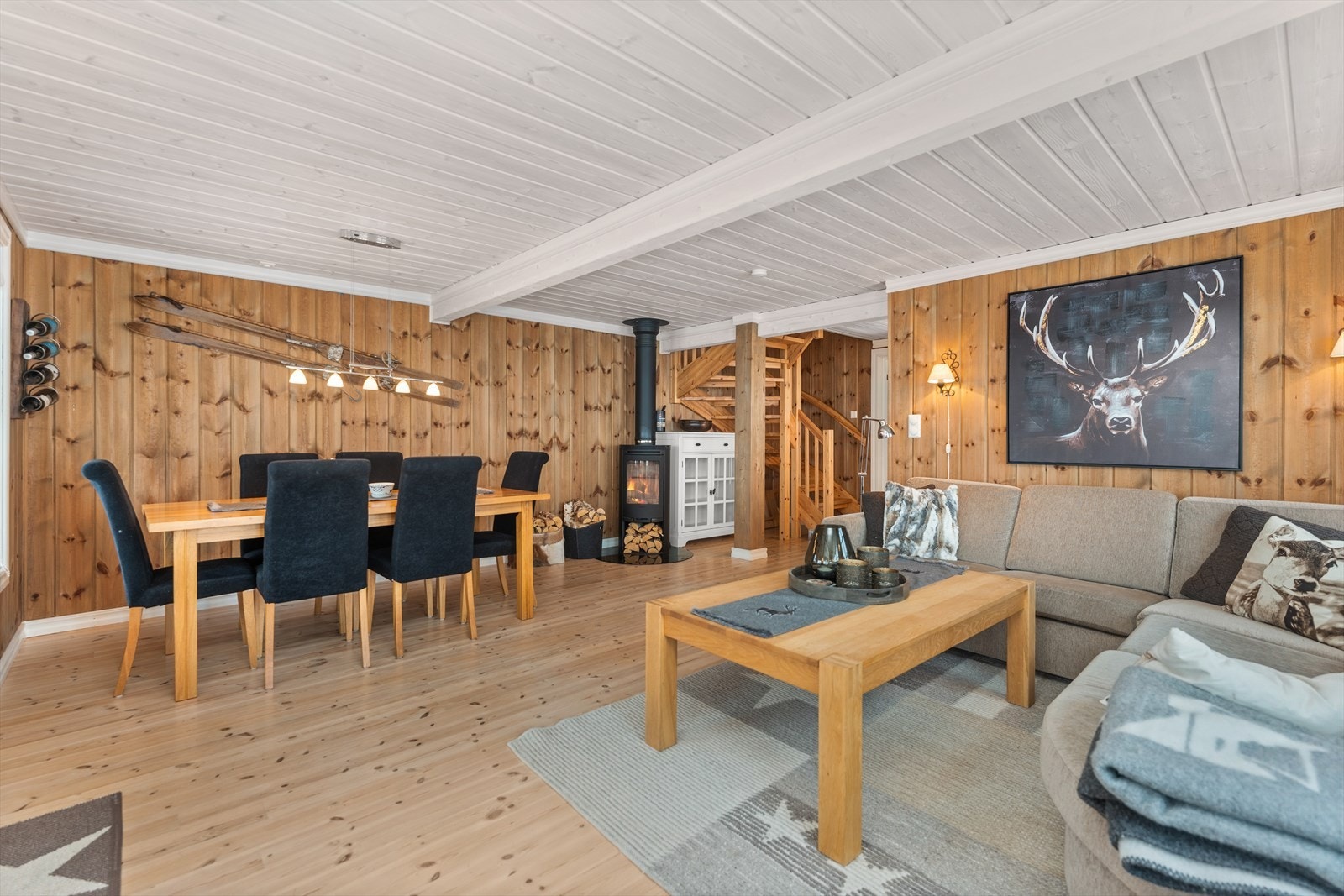 Stue Galleribilde
