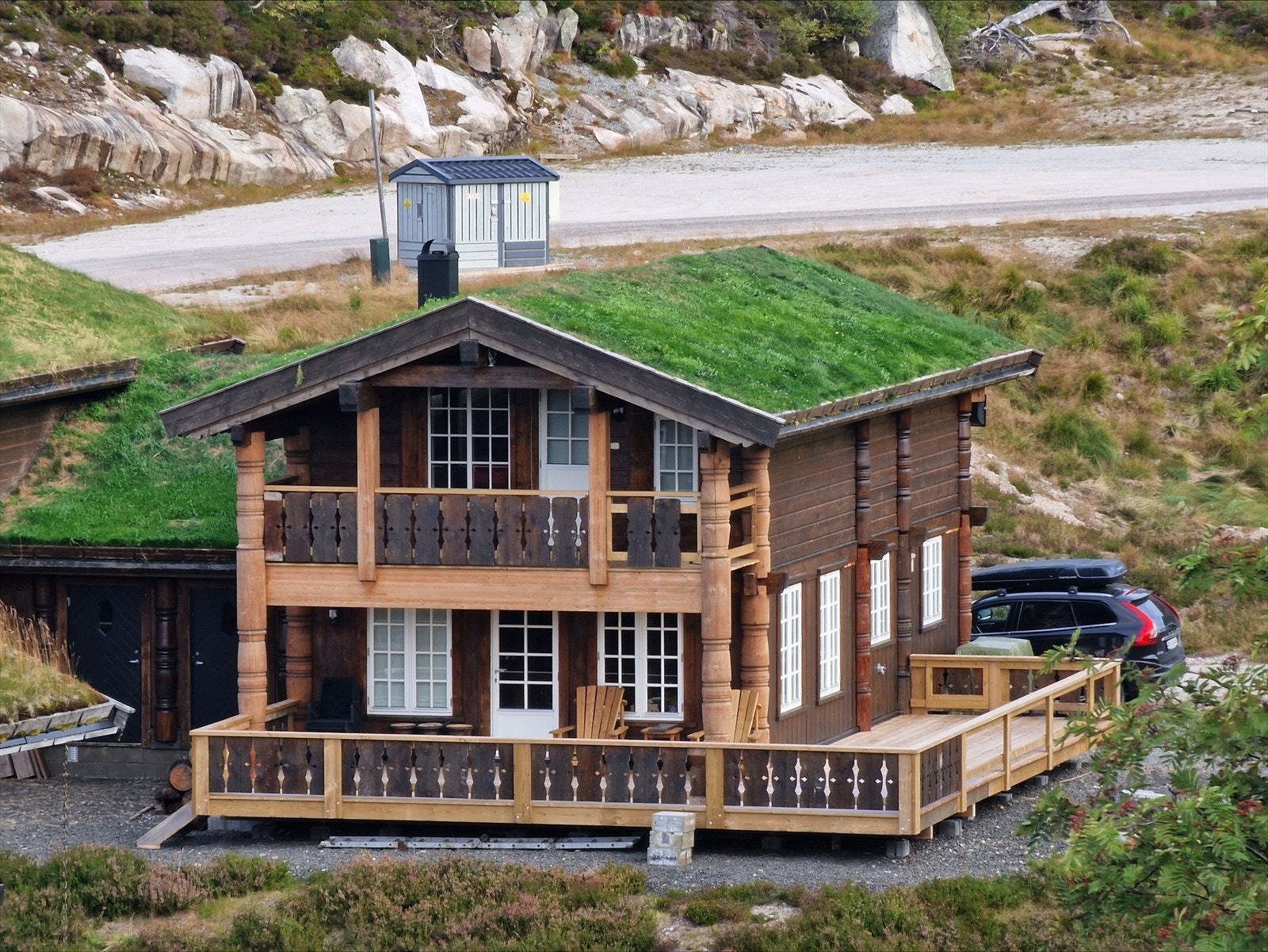 Sommerbilde Galleribilde