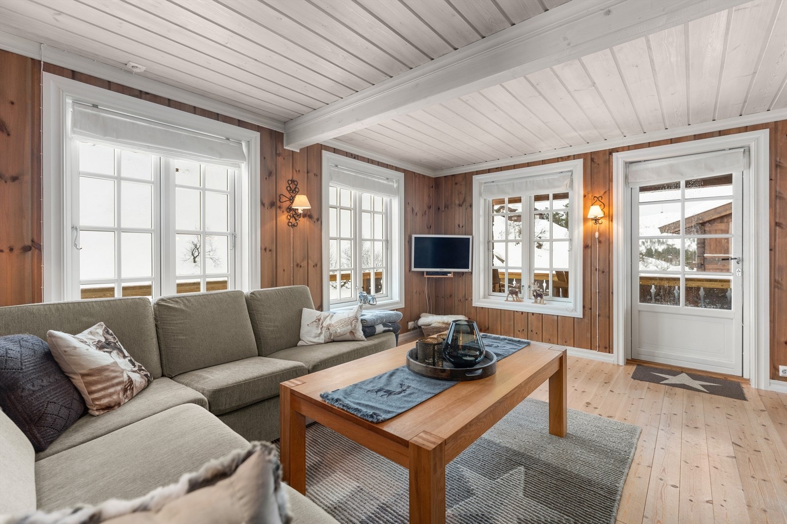 Stue Galleribilde