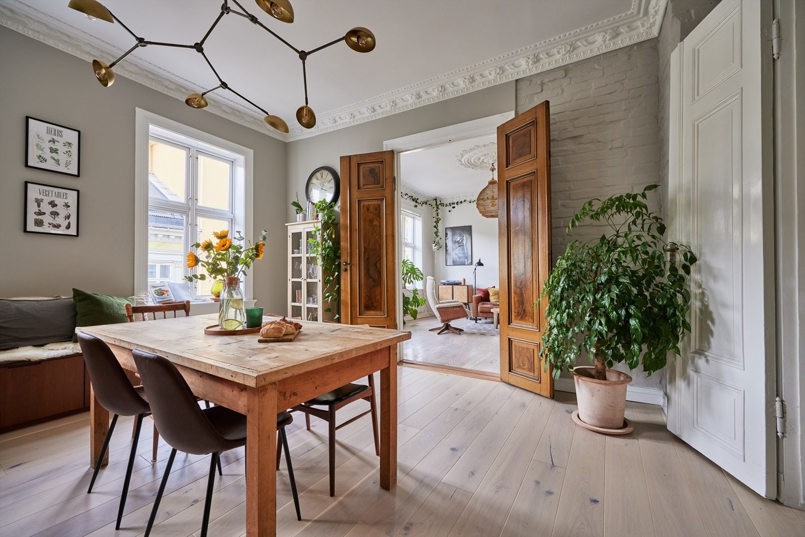 Michelle Lehn Jensen ved Nordvik har gleden av å presentere Deichmans gate 11! Galleribilde