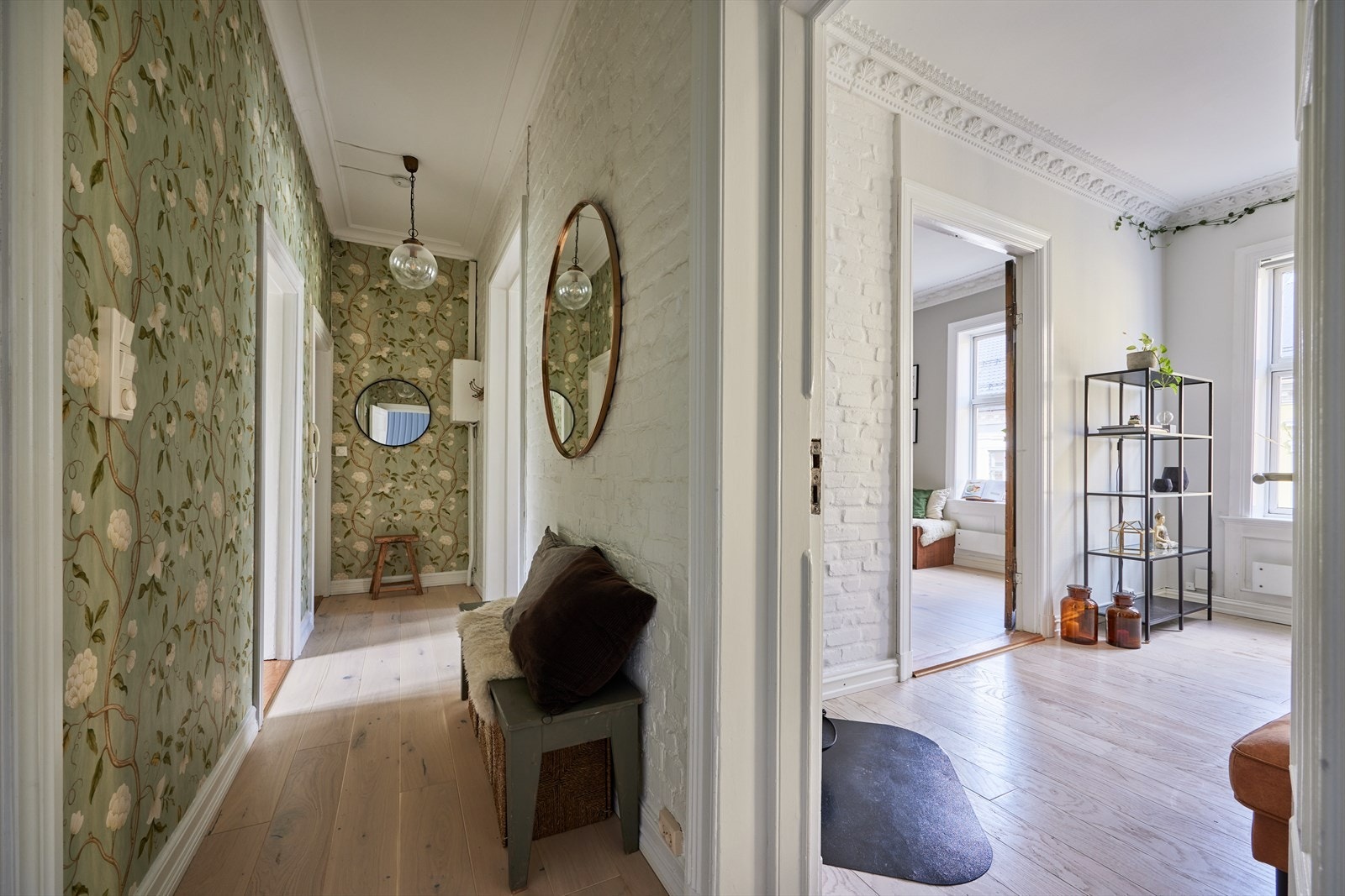 Velkommen hjem! Galleribilde