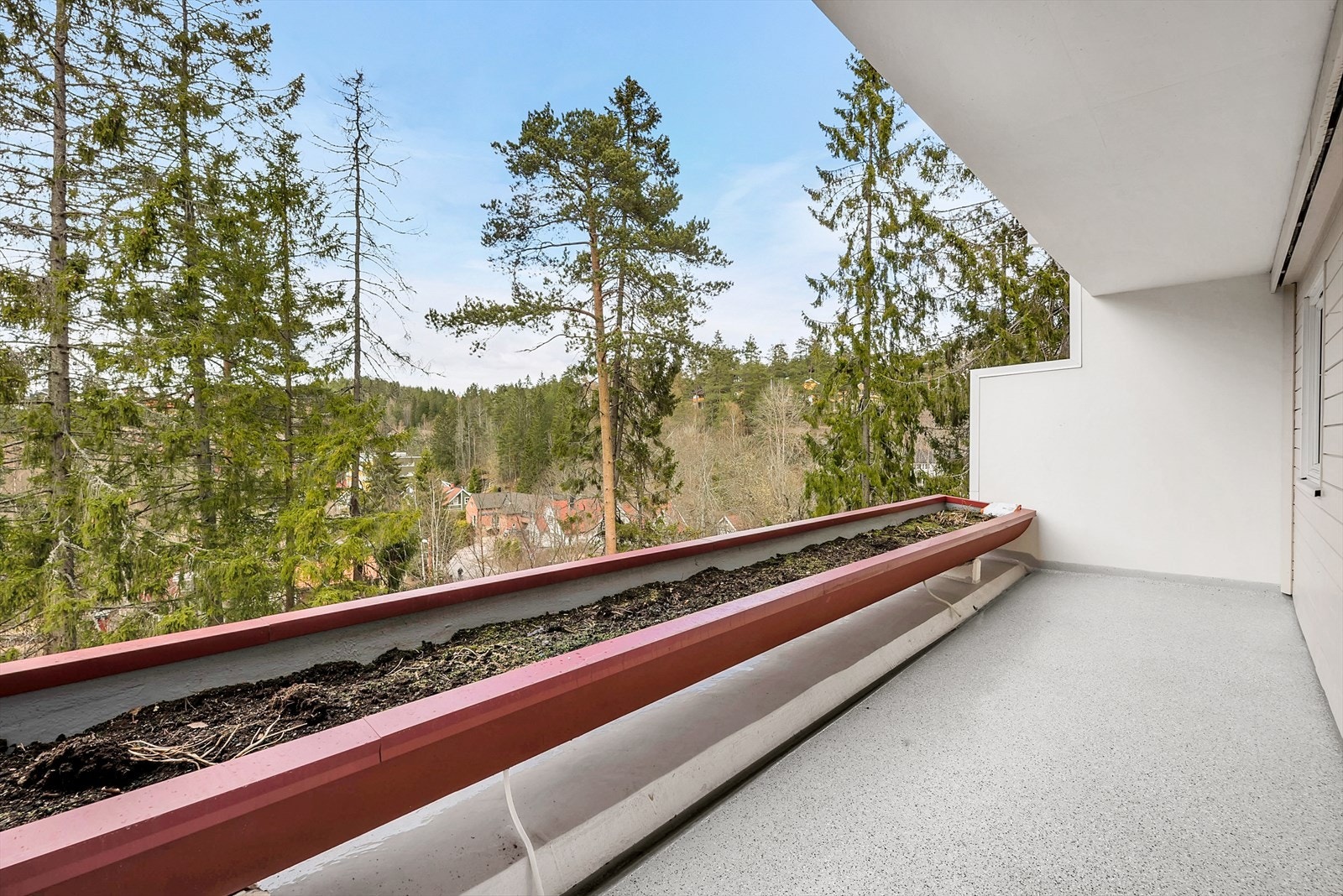 Flott utsikt! Galleribilde