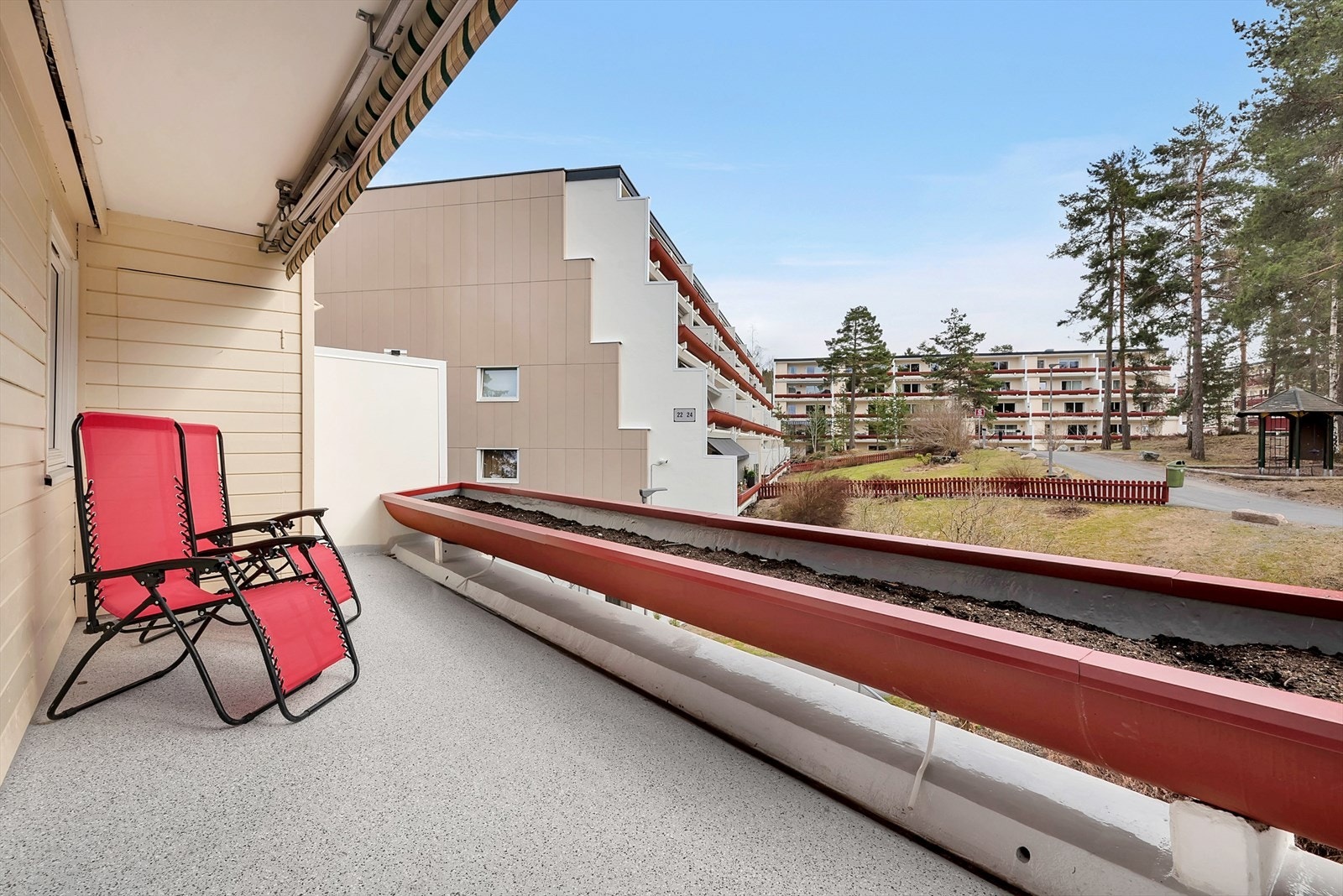 Her kan du nyte finværet som snart kommer Galleribilde