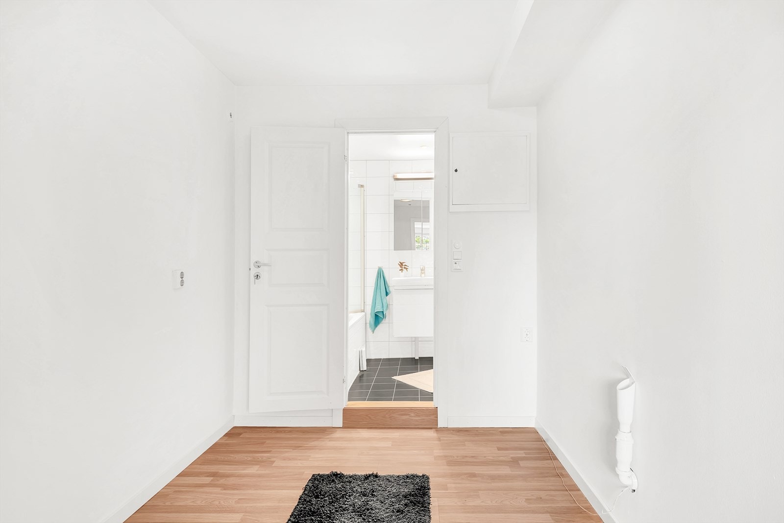 Inngang til bad Galleribilde