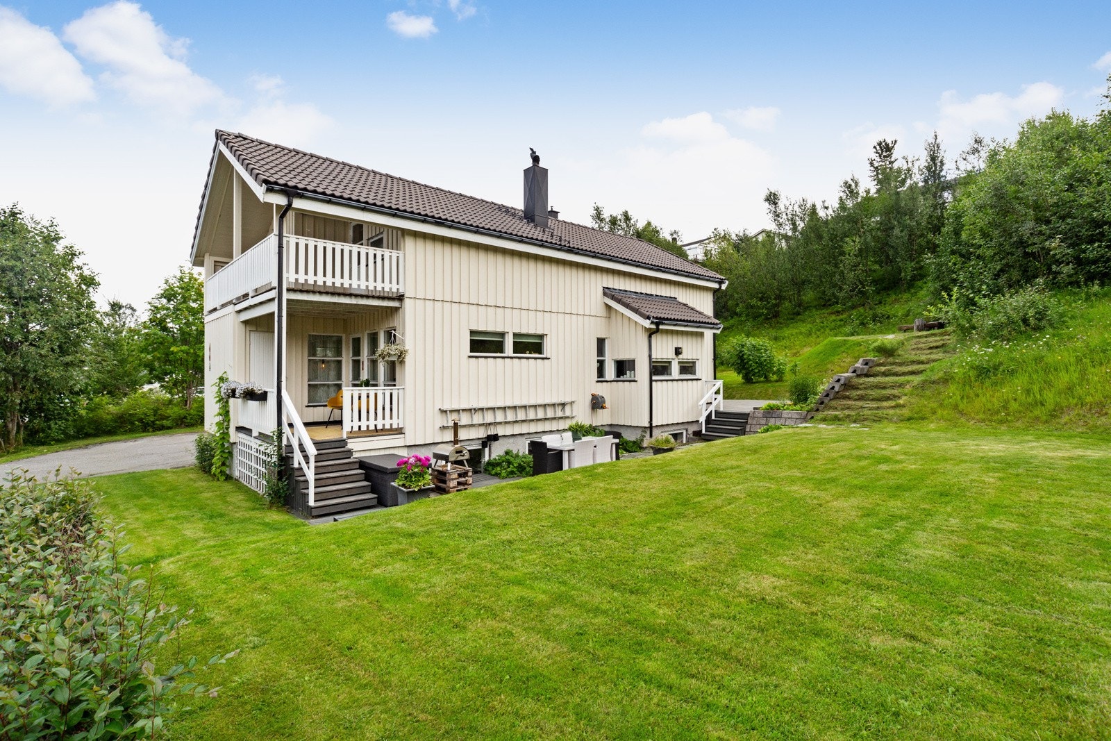 Fasade Galleribilde
