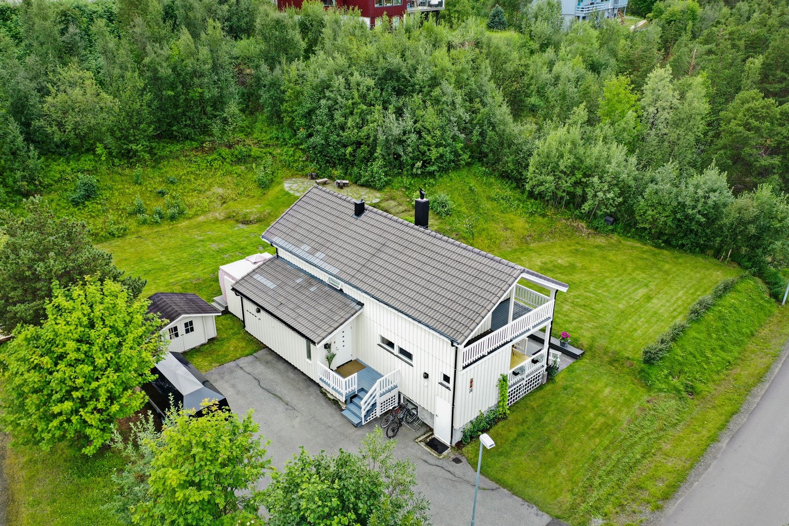 Fasade Galleribilde