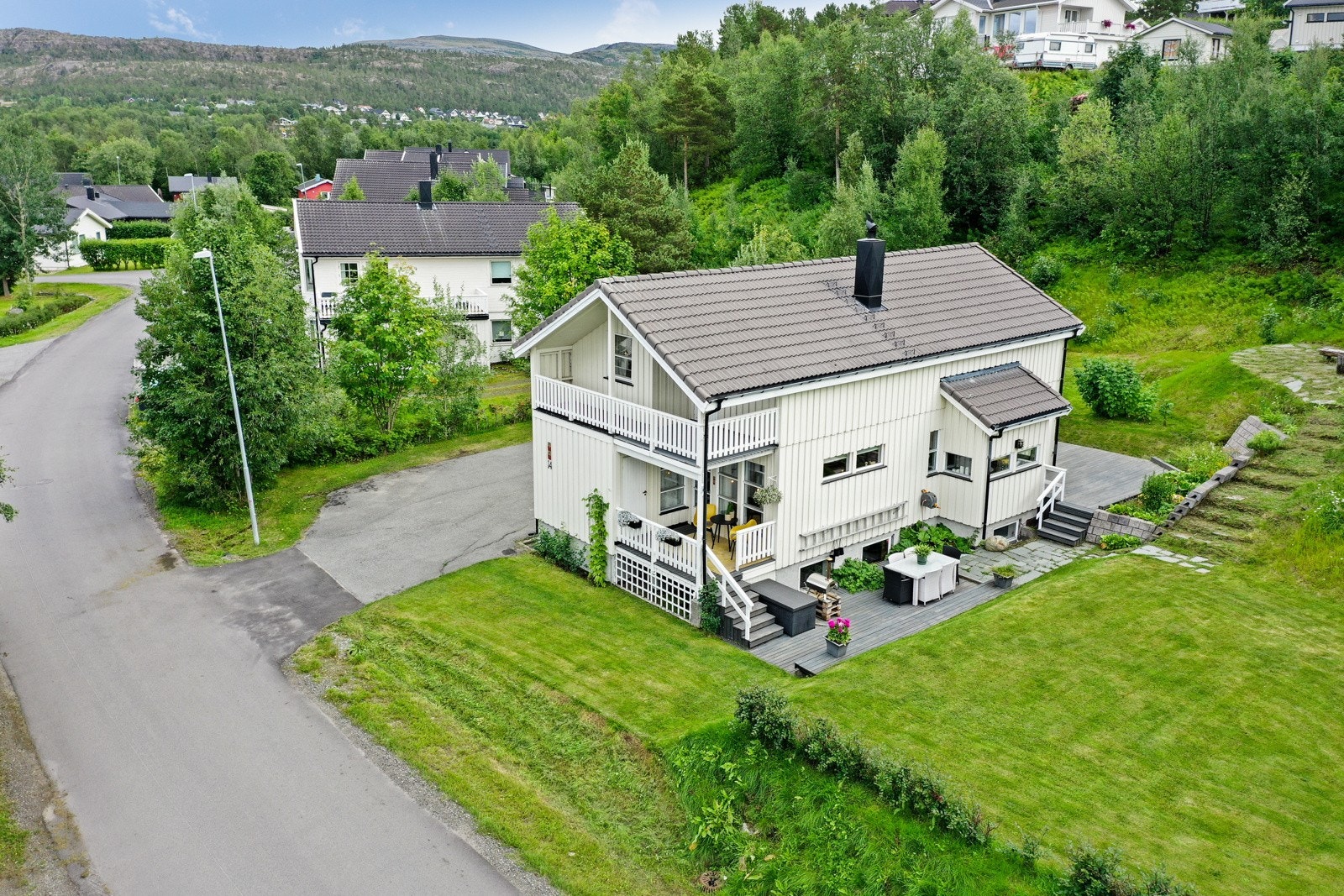 Fasade Galleribilde