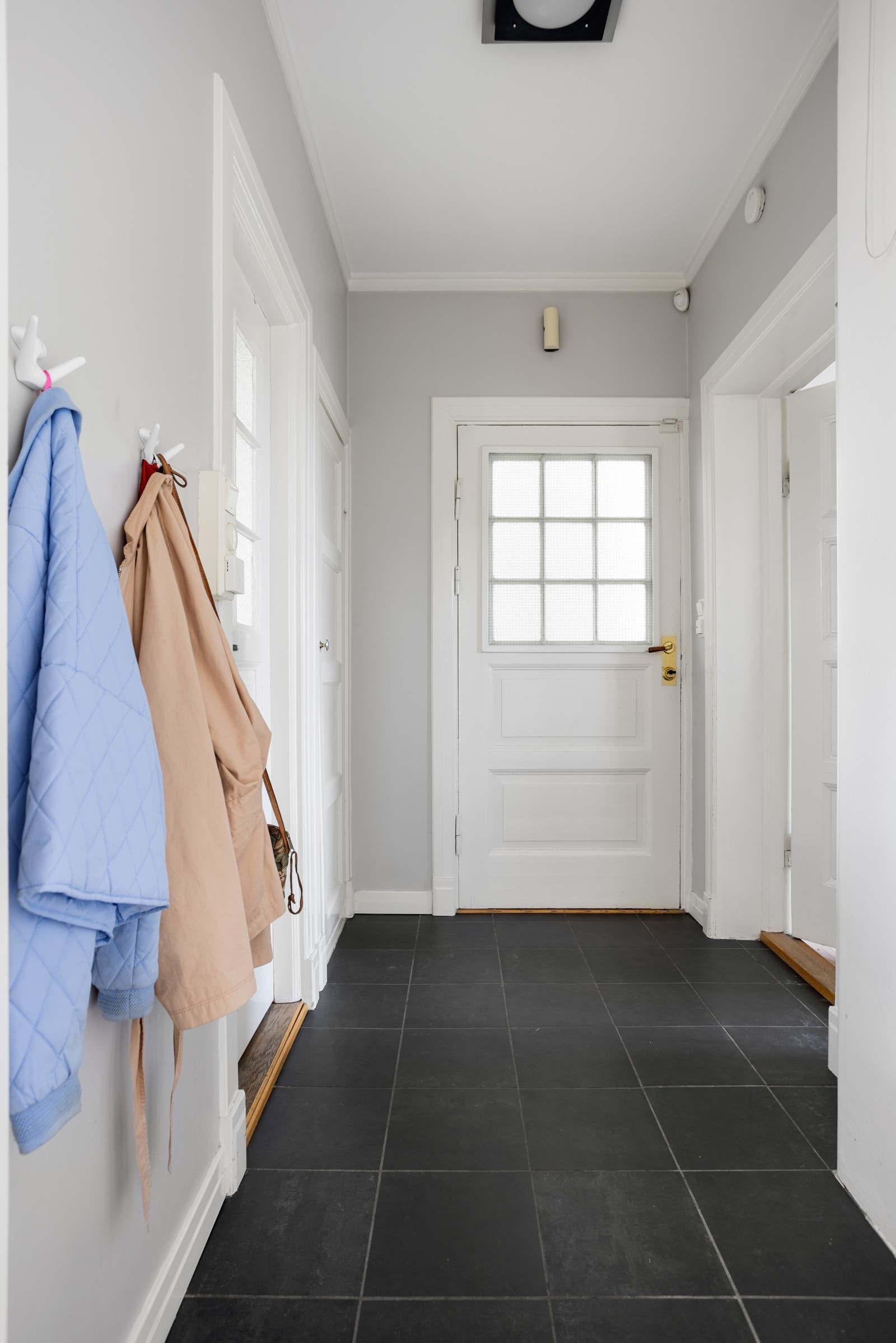 Velkommen inn. Galleribilde