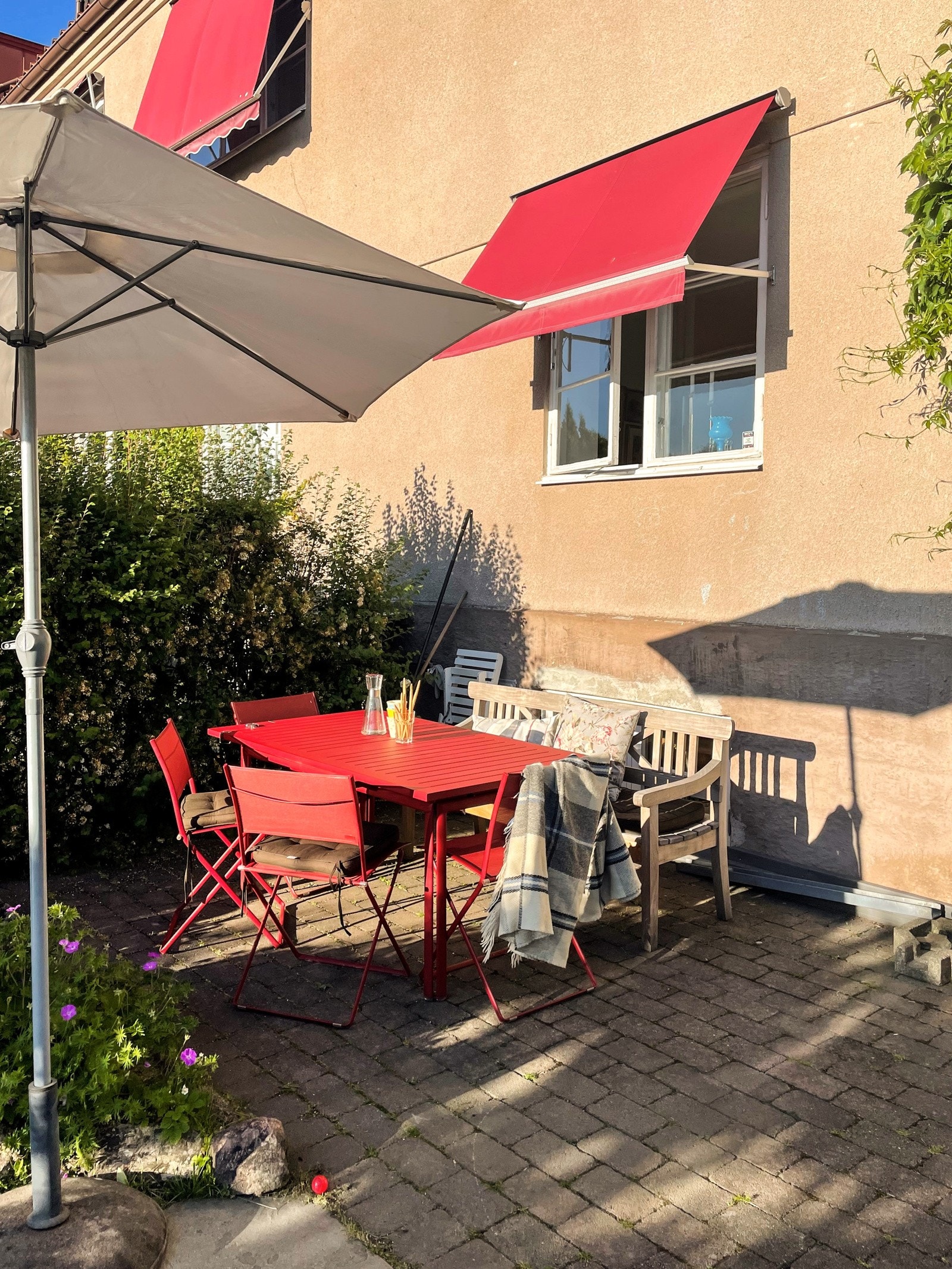 Sommeridyll | Selgers eget bilde. Galleribilde