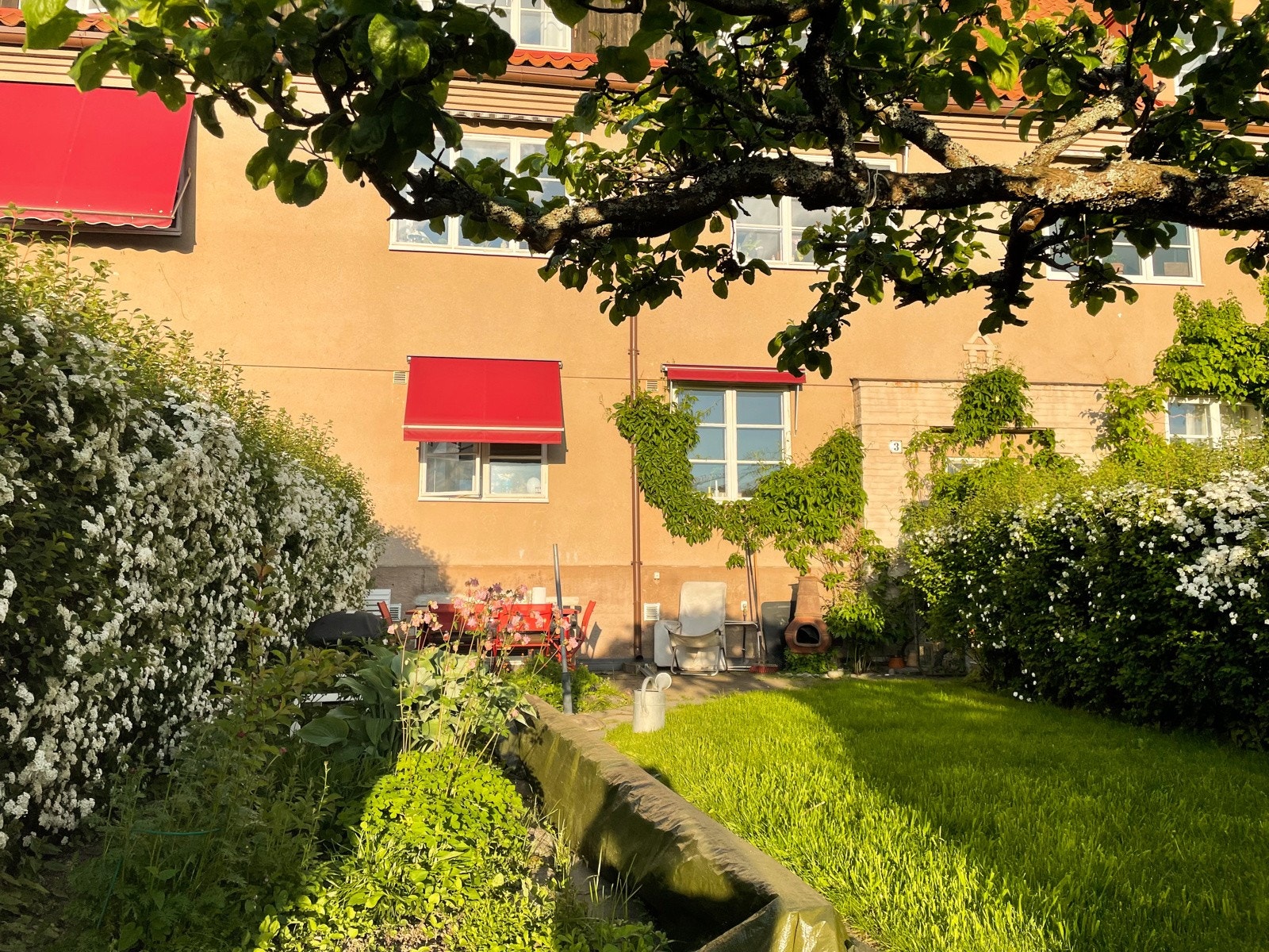 Sommeridyll | Selgers eget bilde. Galleribilde