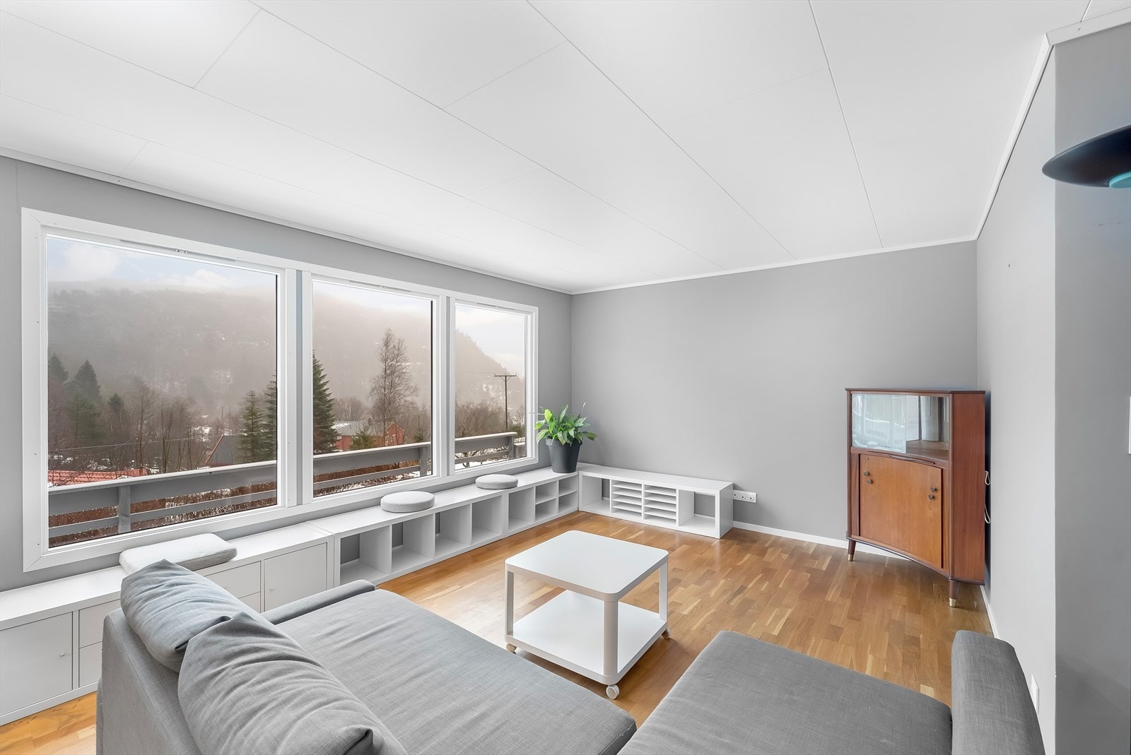 TV-sone Galleribilde