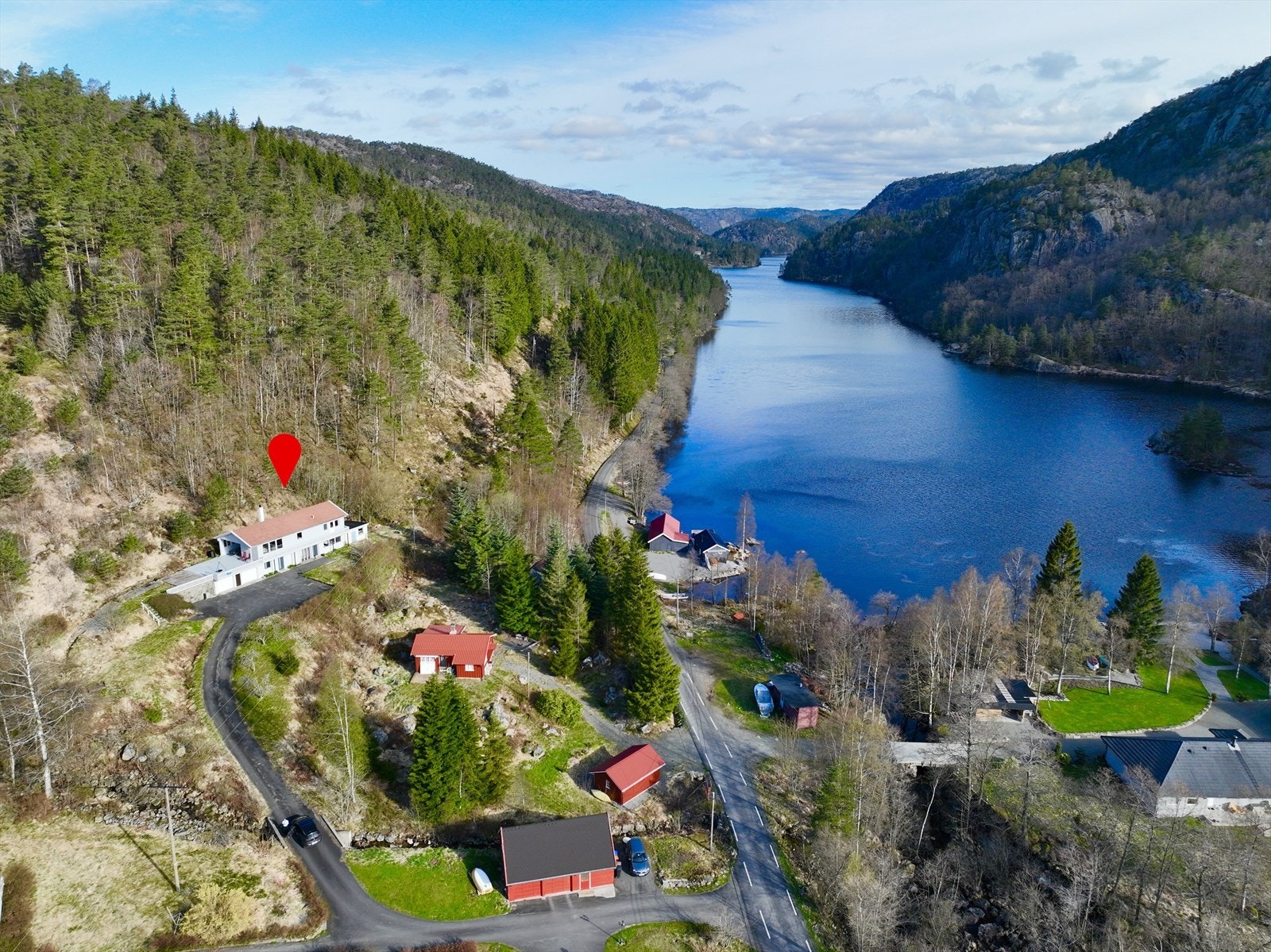 Velkommen til Midtfjellse 35! Galleribilde