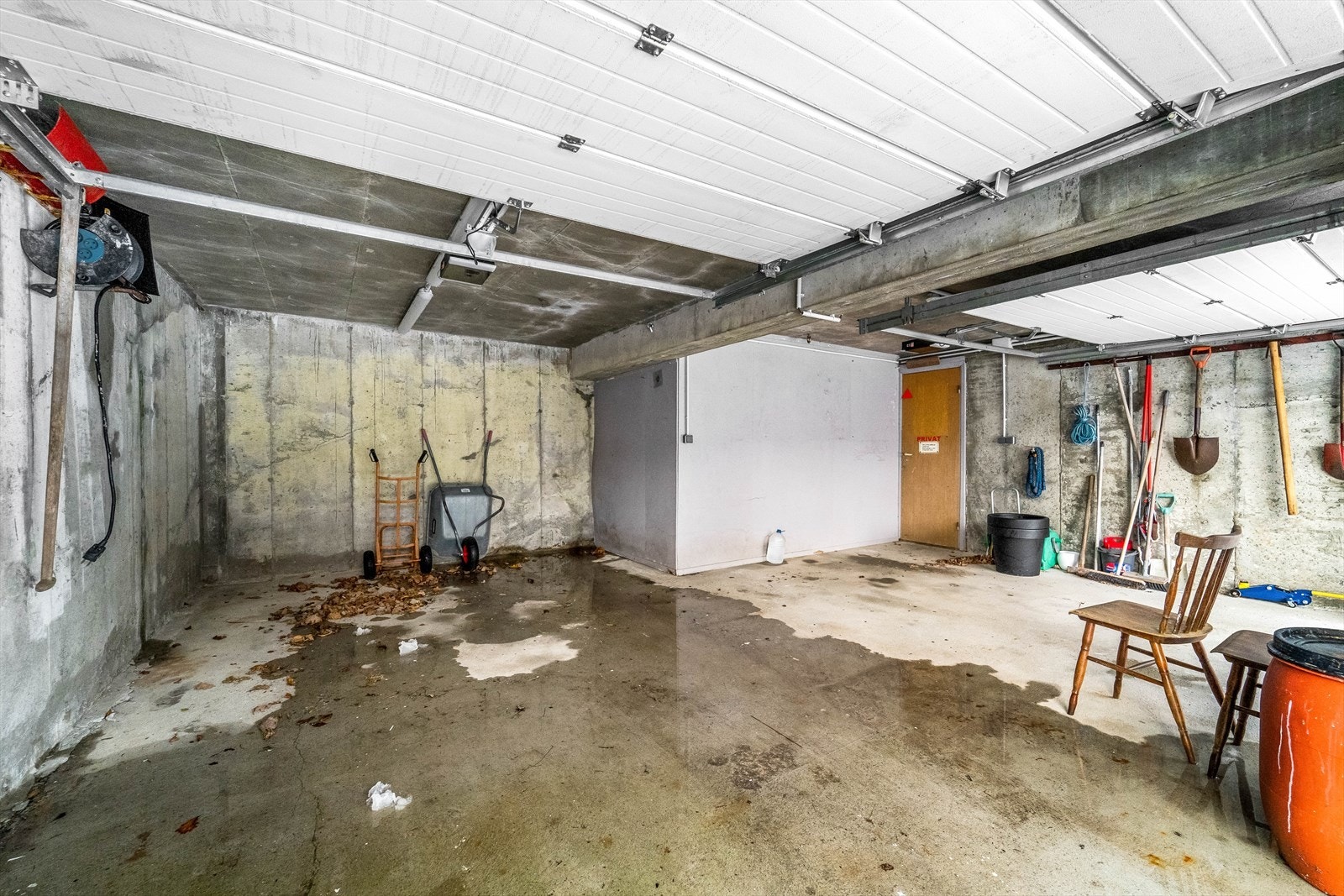 Garasje Galleribilde